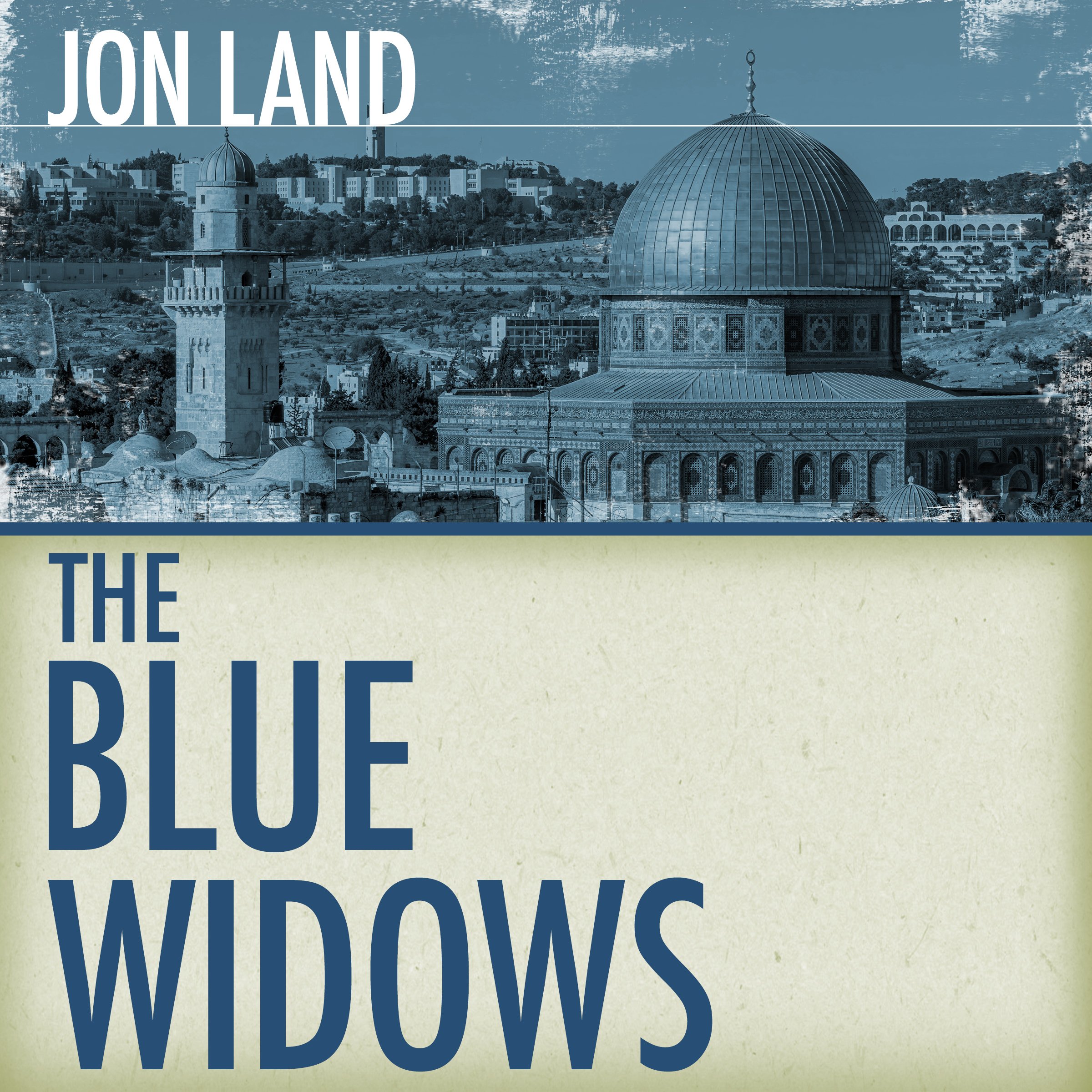 Cover art for The Blue Widows