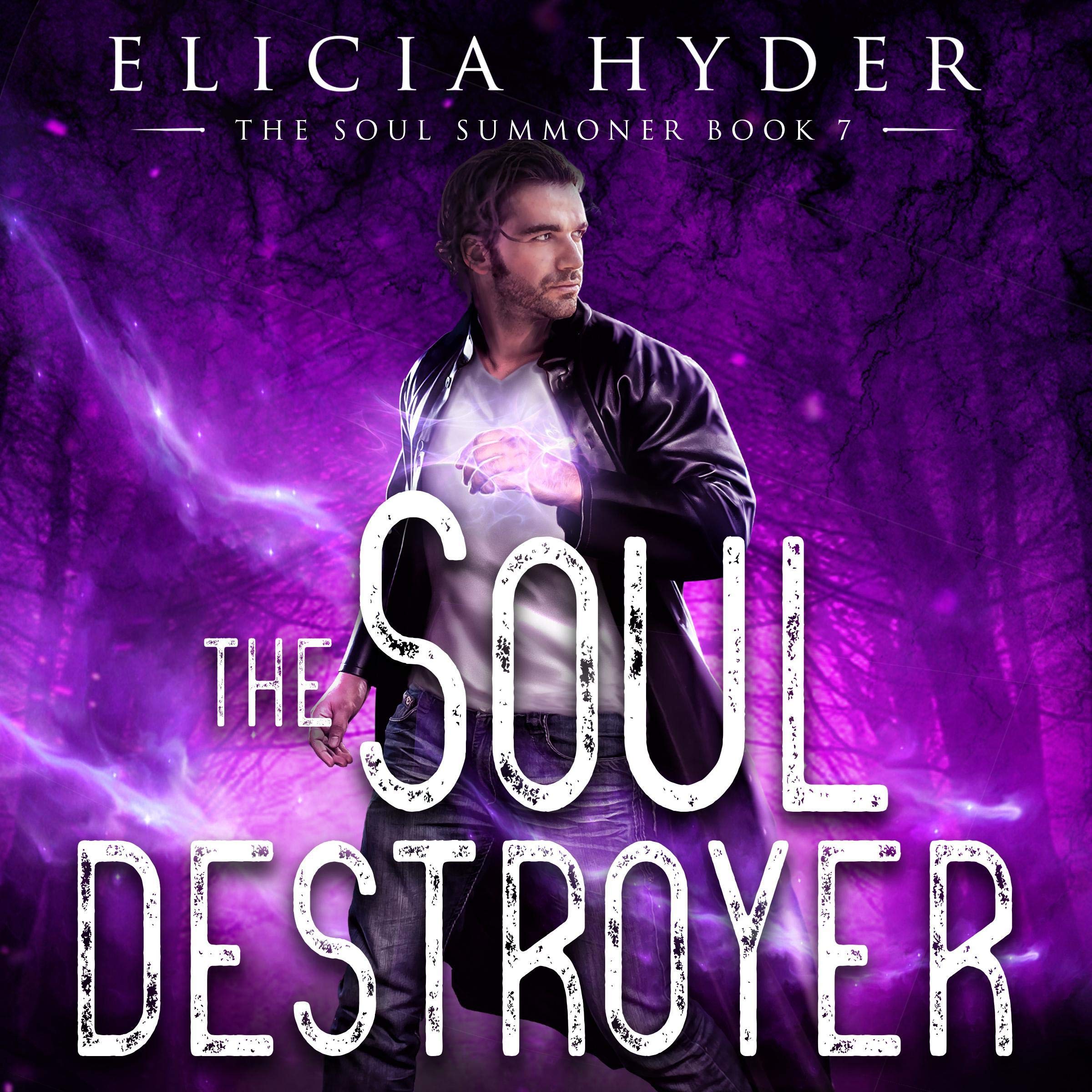 Cover art for The Soul Destroyer