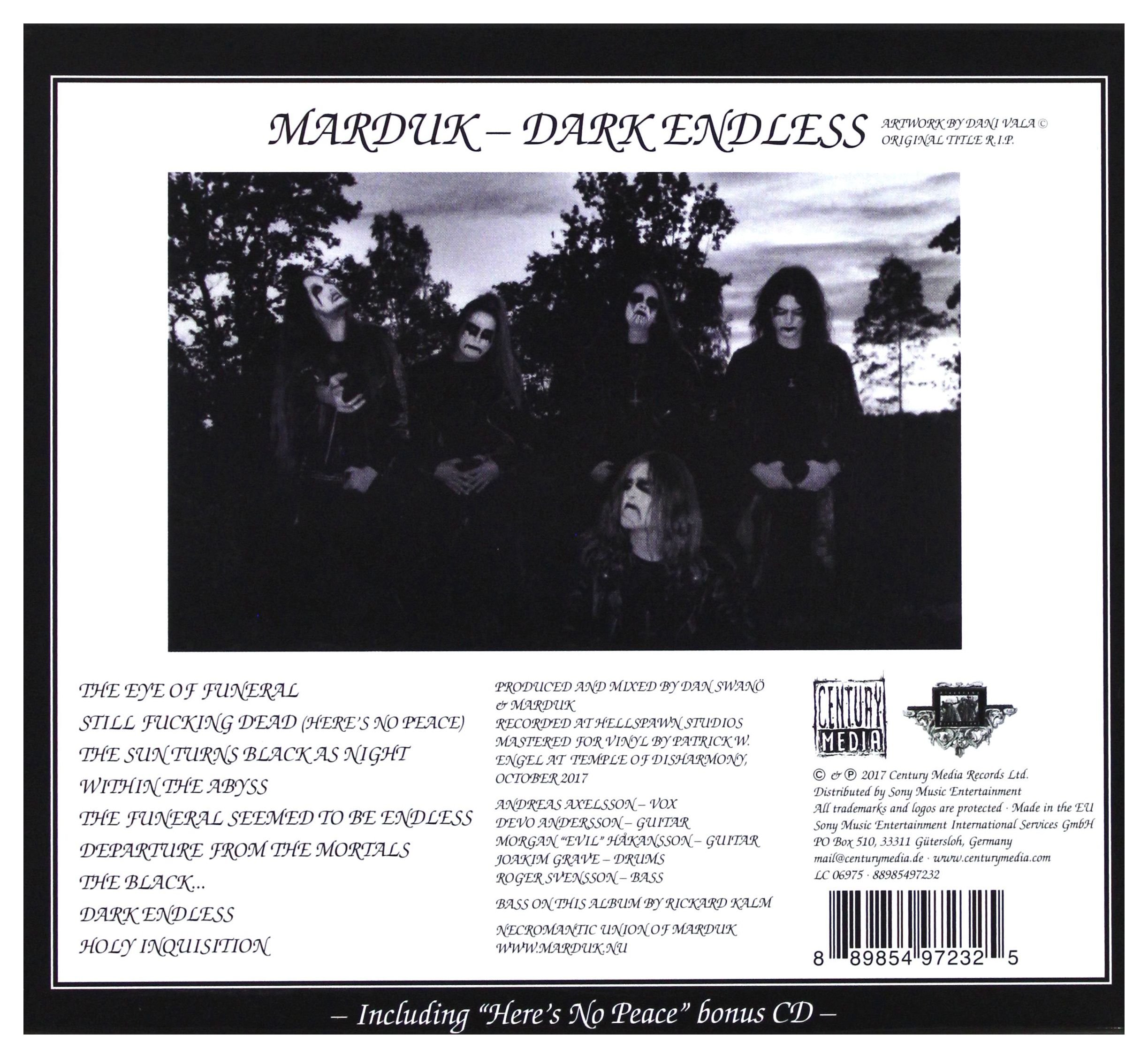 Dark Endless (25th Anniversary Edition)explicit_lyrics
