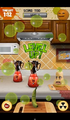 Annoying Orange: Kitchen Carnage