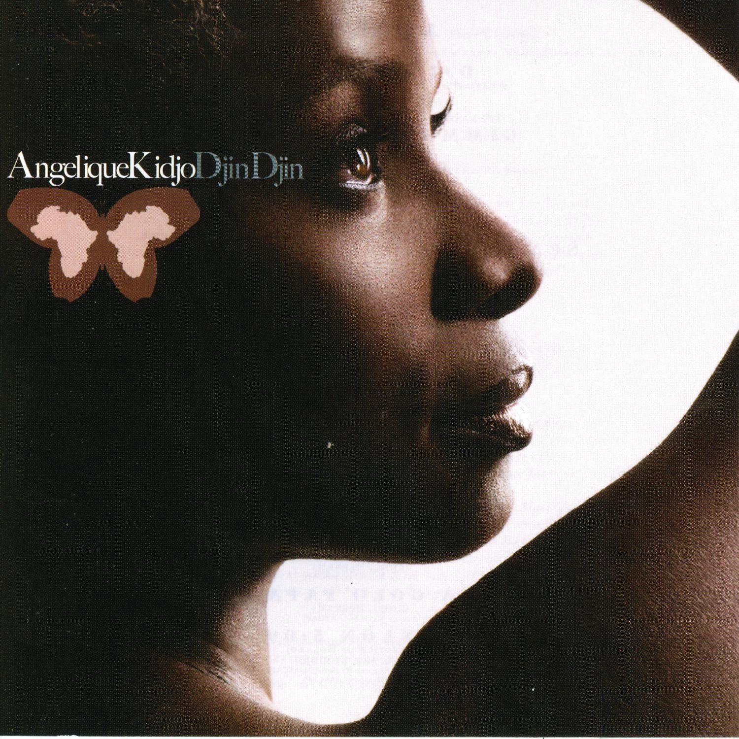 Djin Djin [Audio CD] Kidjo, Angelique