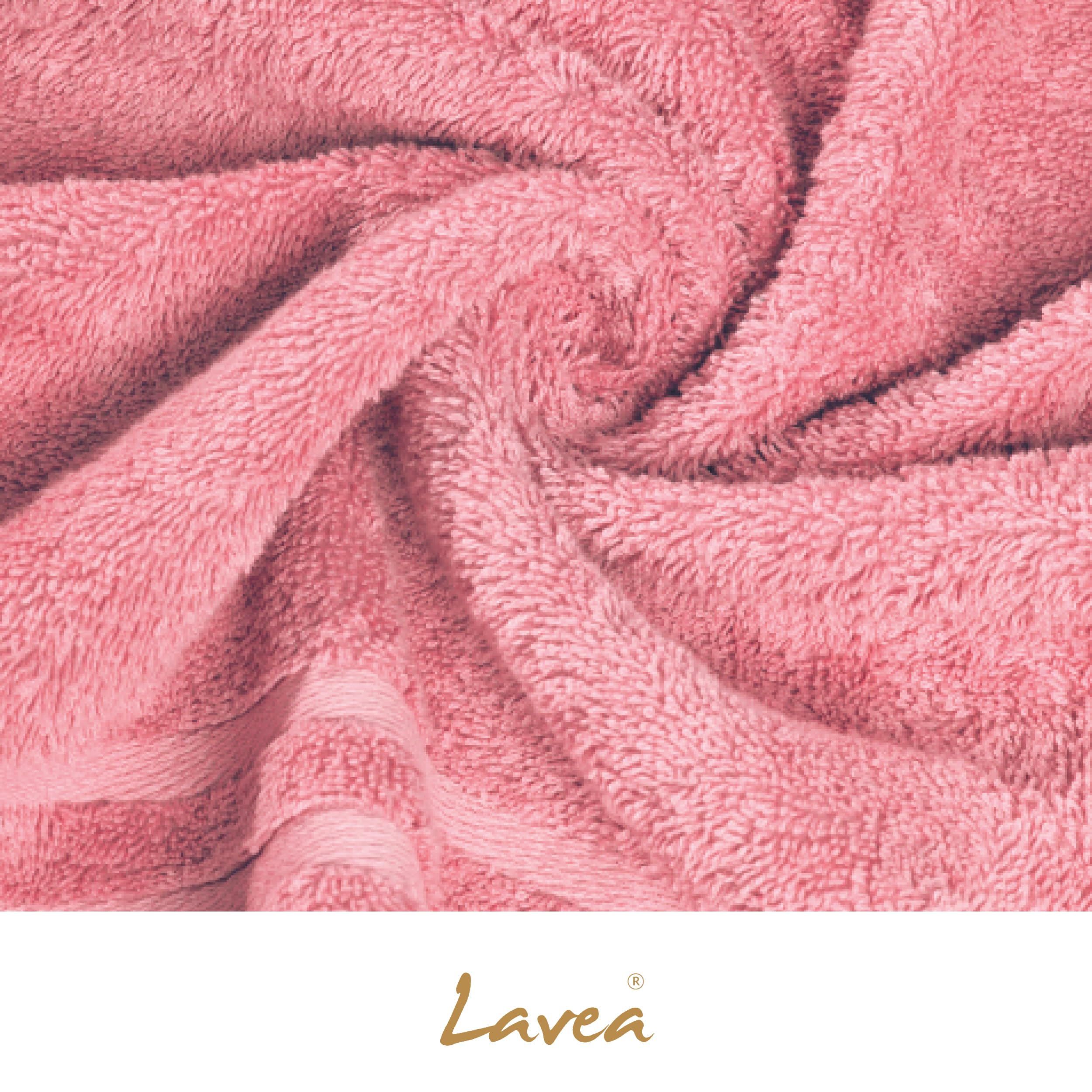 Lot De 2 Draps De Sauna 80x200 Cm En Coton Éponge - Serviettes Absorbantes Elena Cappuccino