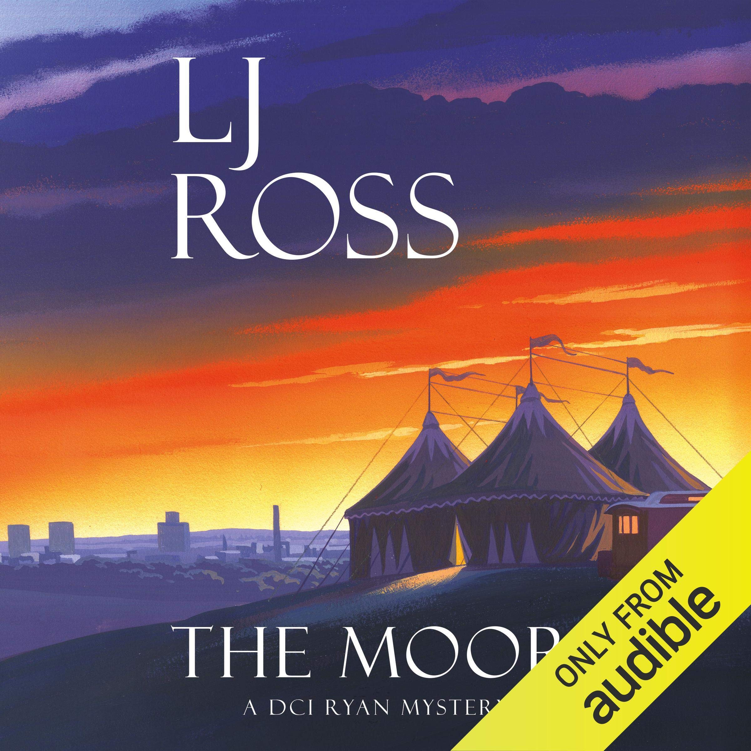 Cover art for The Moor