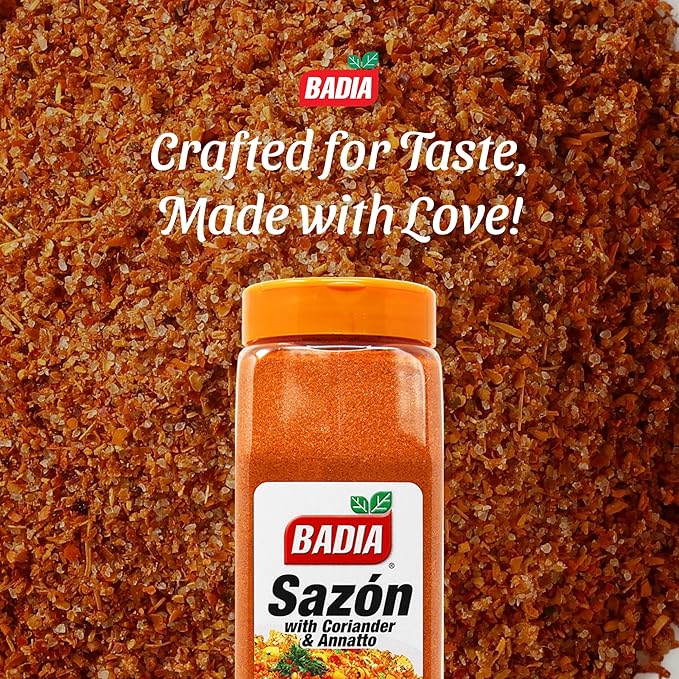 Badia Sazon con Cilantro y Achiote, 32 oz miniatura 6