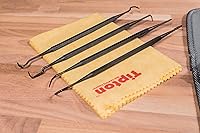 Vista 2 de Tipton Cleaning Picks with Shaped Ends, 4 Pack, Polymer, Stainless Steel, for Cleaning, Maintenance, and Gunsmithing