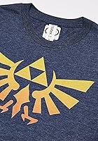 Vista 3 de Nintendo Camiseta Gradientforce para niño