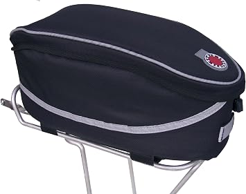 Banjo Brothers Rack Top Bag | bike-panniers-and-rack-trunks