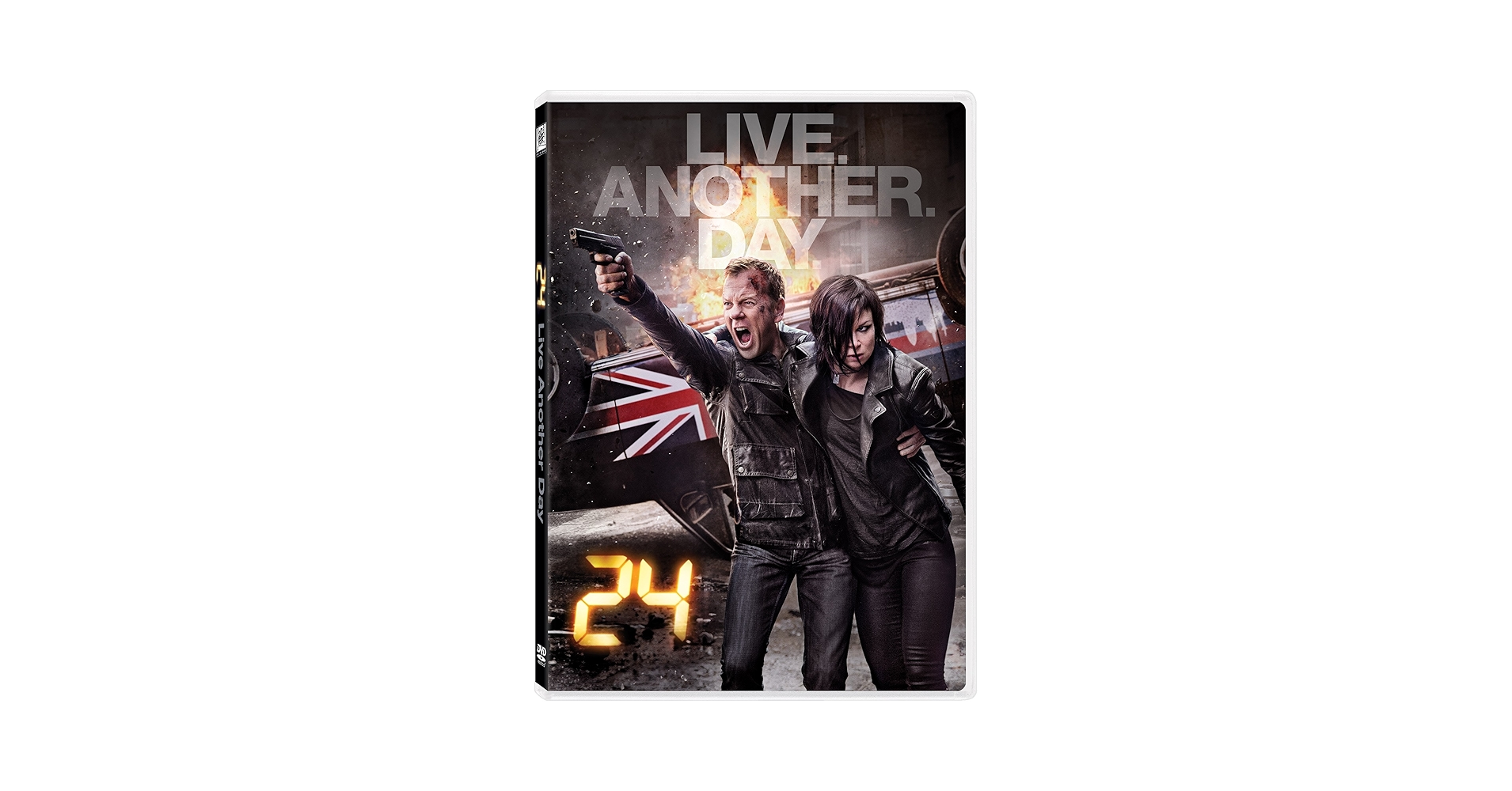 24 リブ・アナザー・デイ 24: Live Another Day Kiefer Sutherland 24: Live Another Day (TV Mini Series 2014) - IMDb