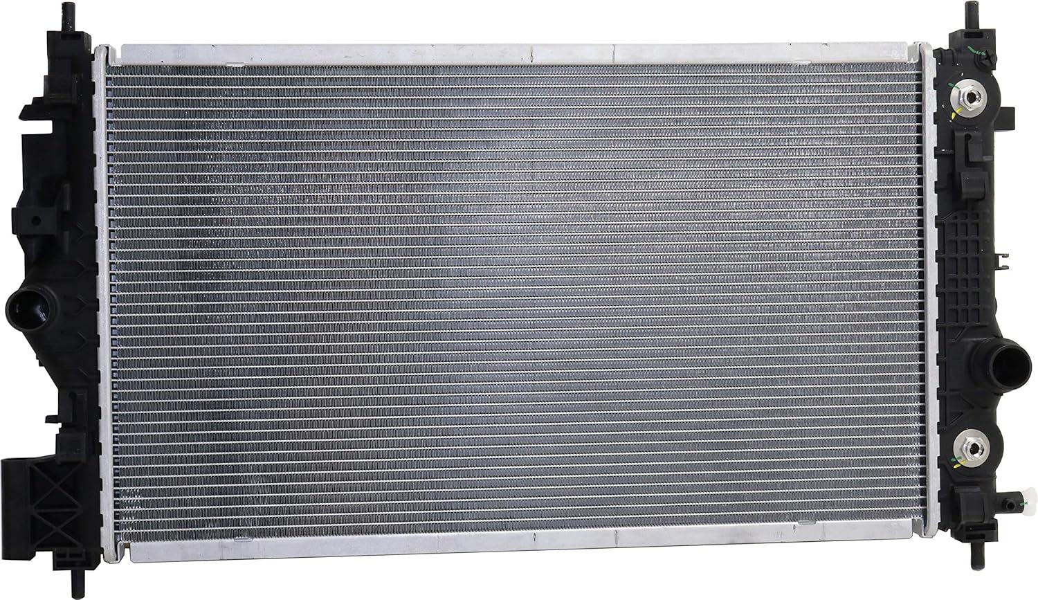 Garage-Pro Radiator for CHEVROLET CRUZE 2014-2015/CRUZE LIMITED 2016 1.4L/1.8L Engine 2nd Design