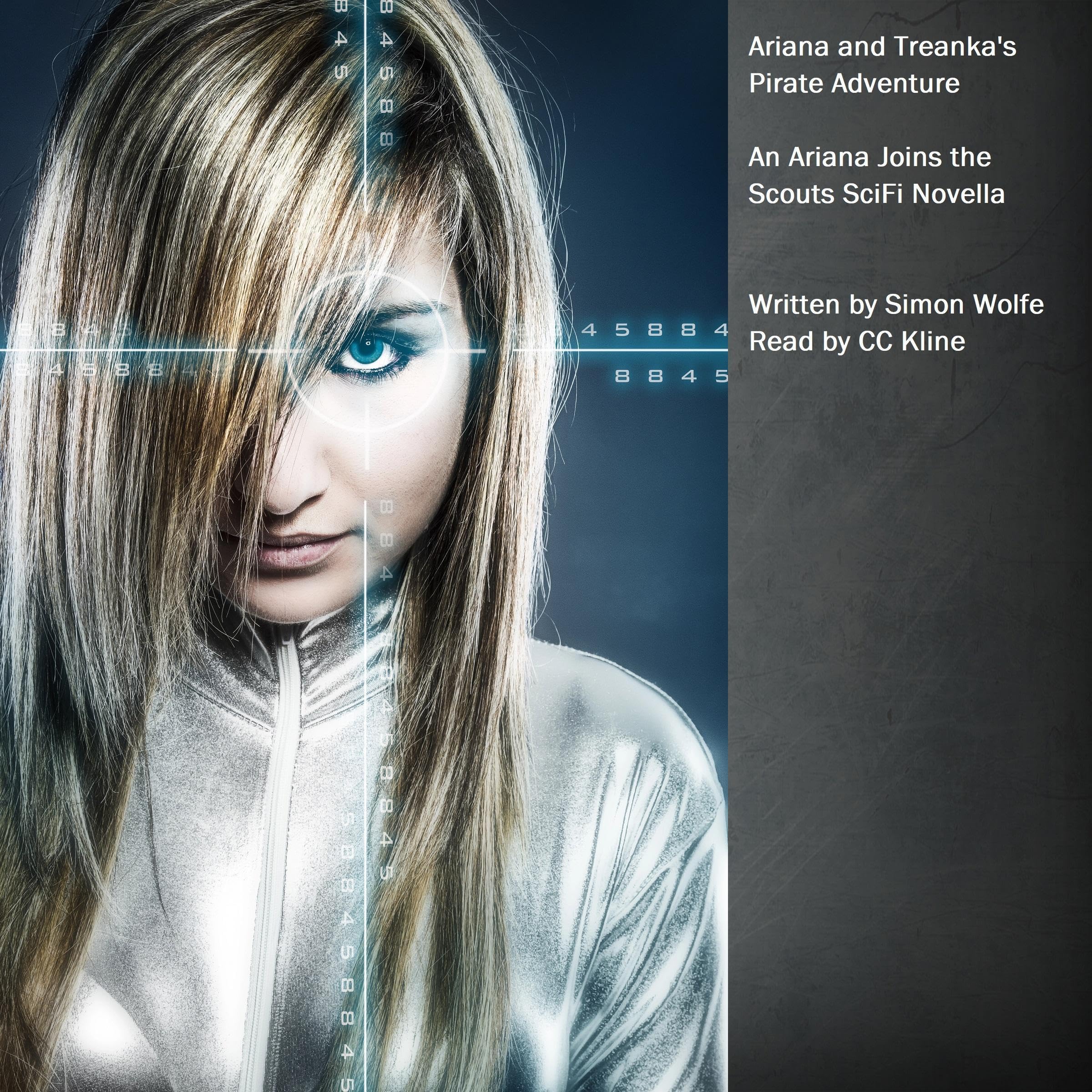Cover art for Ariana and Treanka's Pirate Adventure