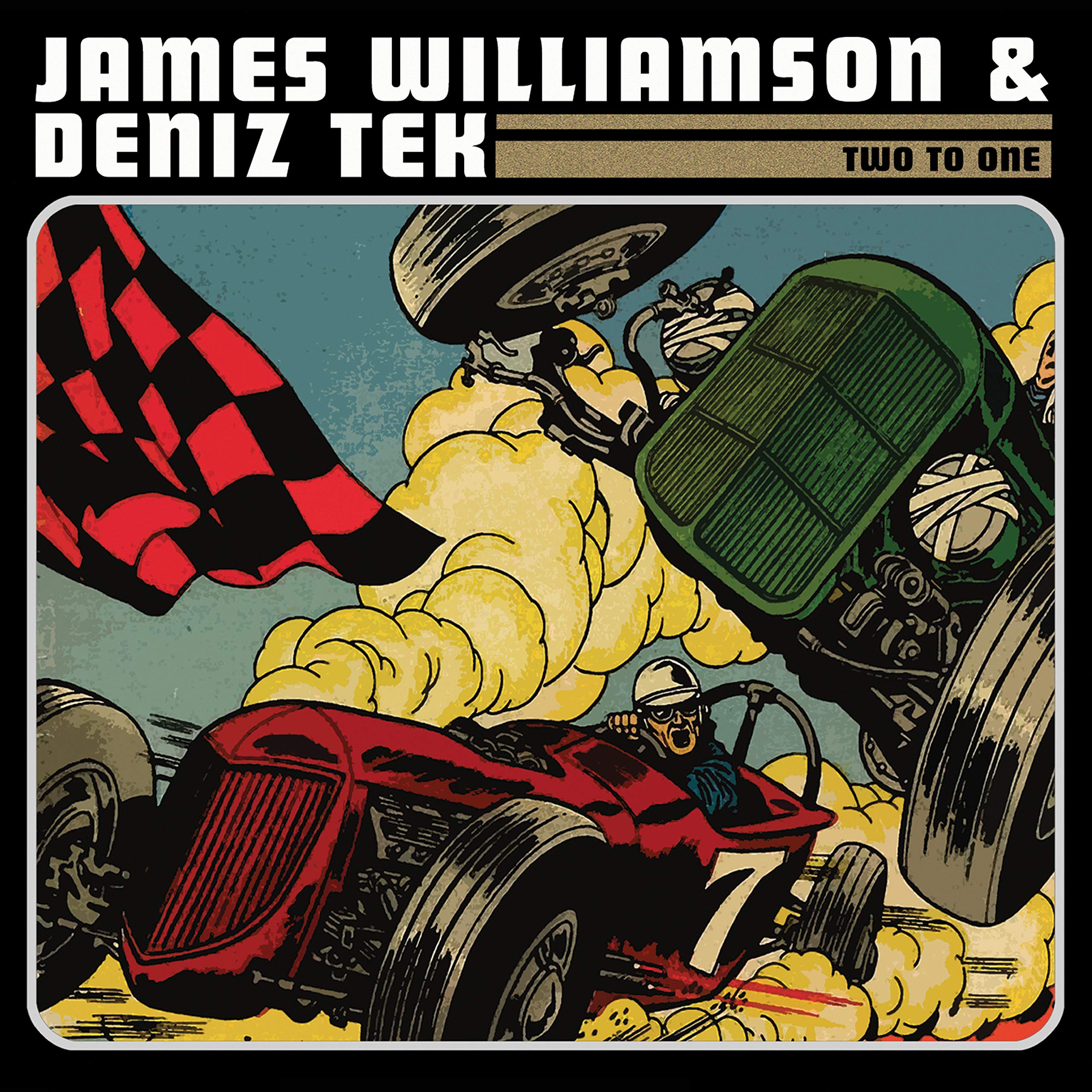 Two To One [VINYL]