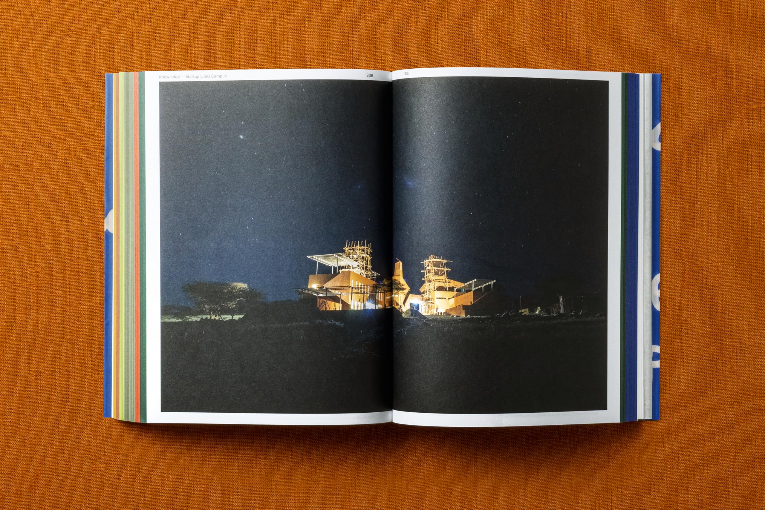 Francis Kéré: Building Stories (Varia)