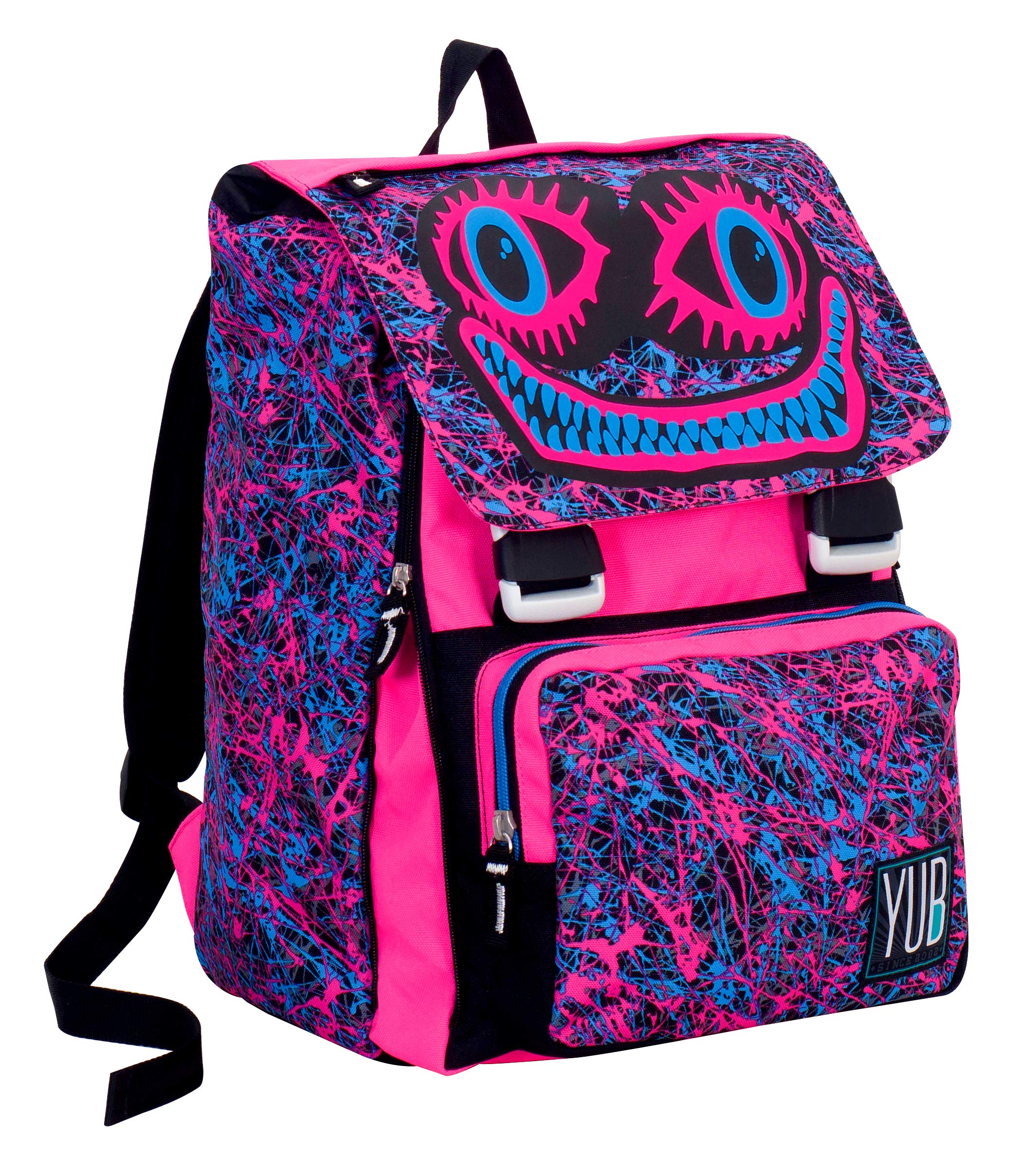 Seven Zaino Sdoppiabile Svalvolati Children's Backpack, 41 cm, 24 liters, Pink (Rosa)