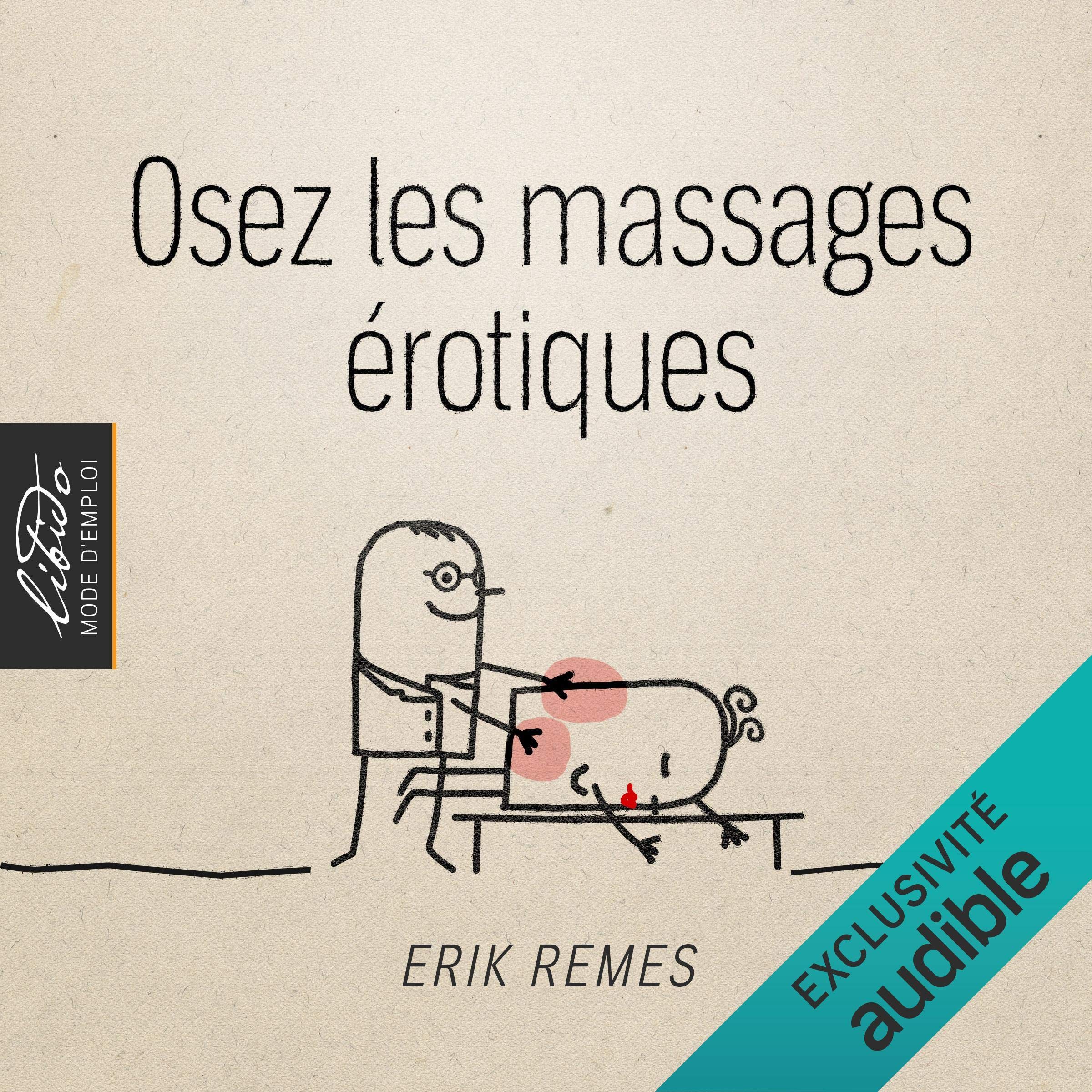 Cover art for Osez... les massages érotiques