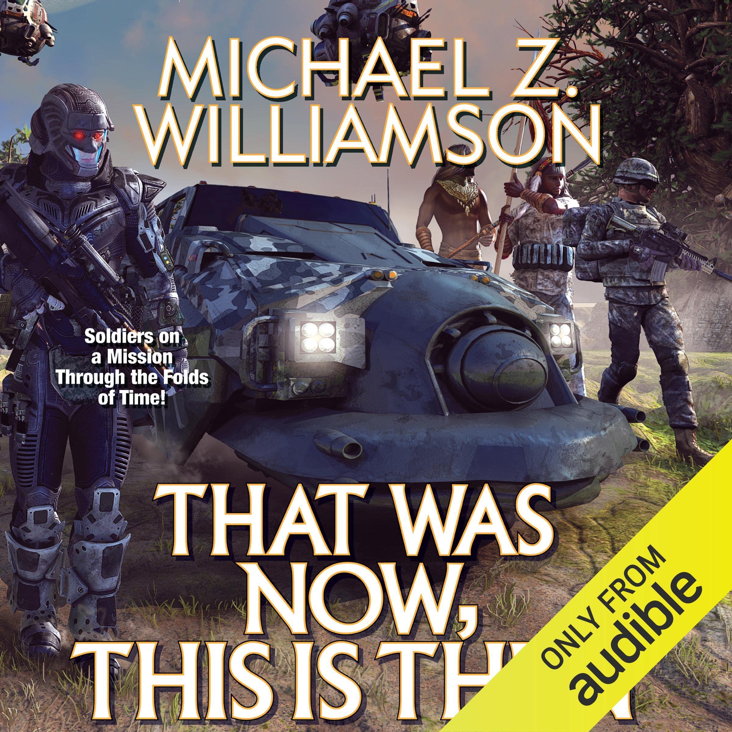 Cover art for That Was Now, This Is Then