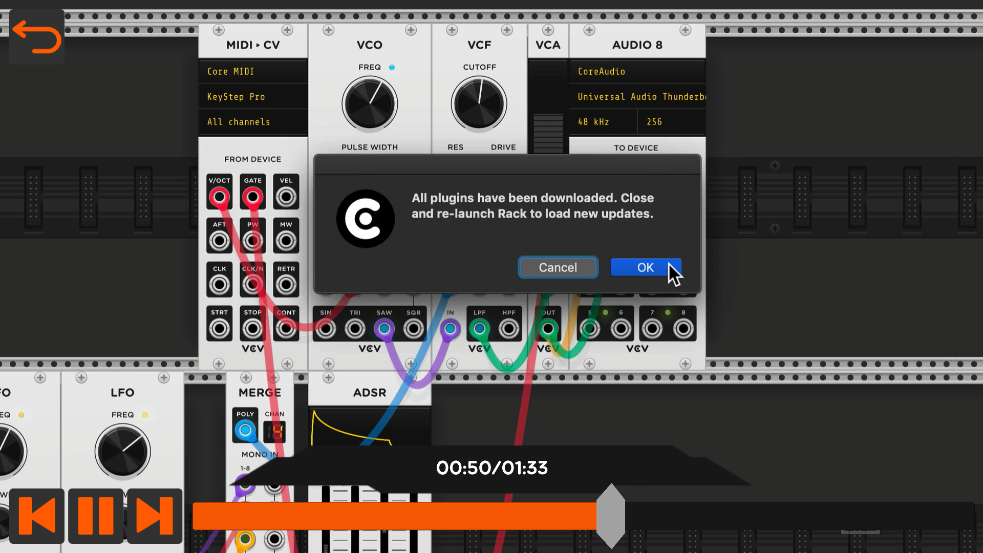 Explore Guide For VCV Rack 2 - App on Amazon Appstore