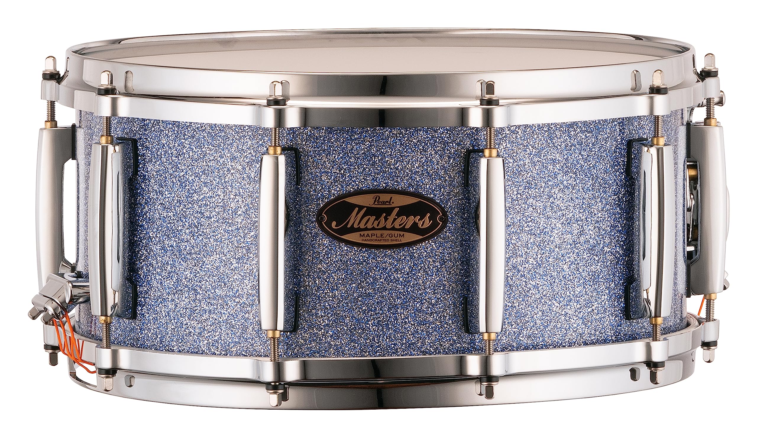 Pearl Masters Maple Gum Snare Drum 14"x6.5" (MMGC1465S/C195)