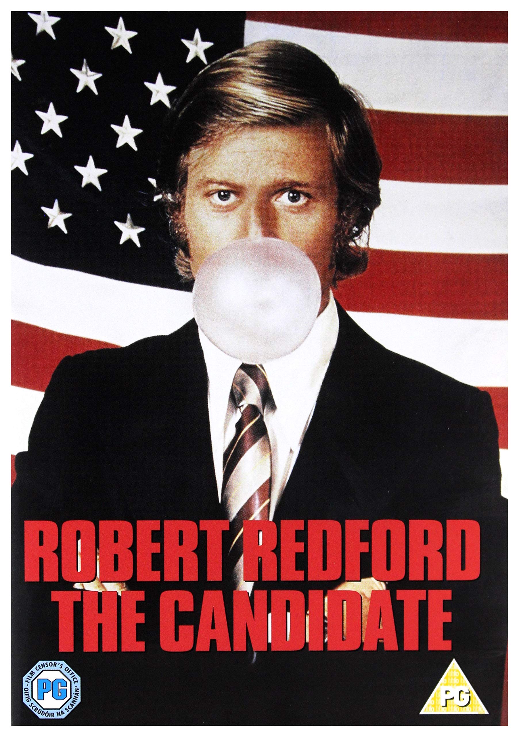 The Candidate [DVD] [1998]