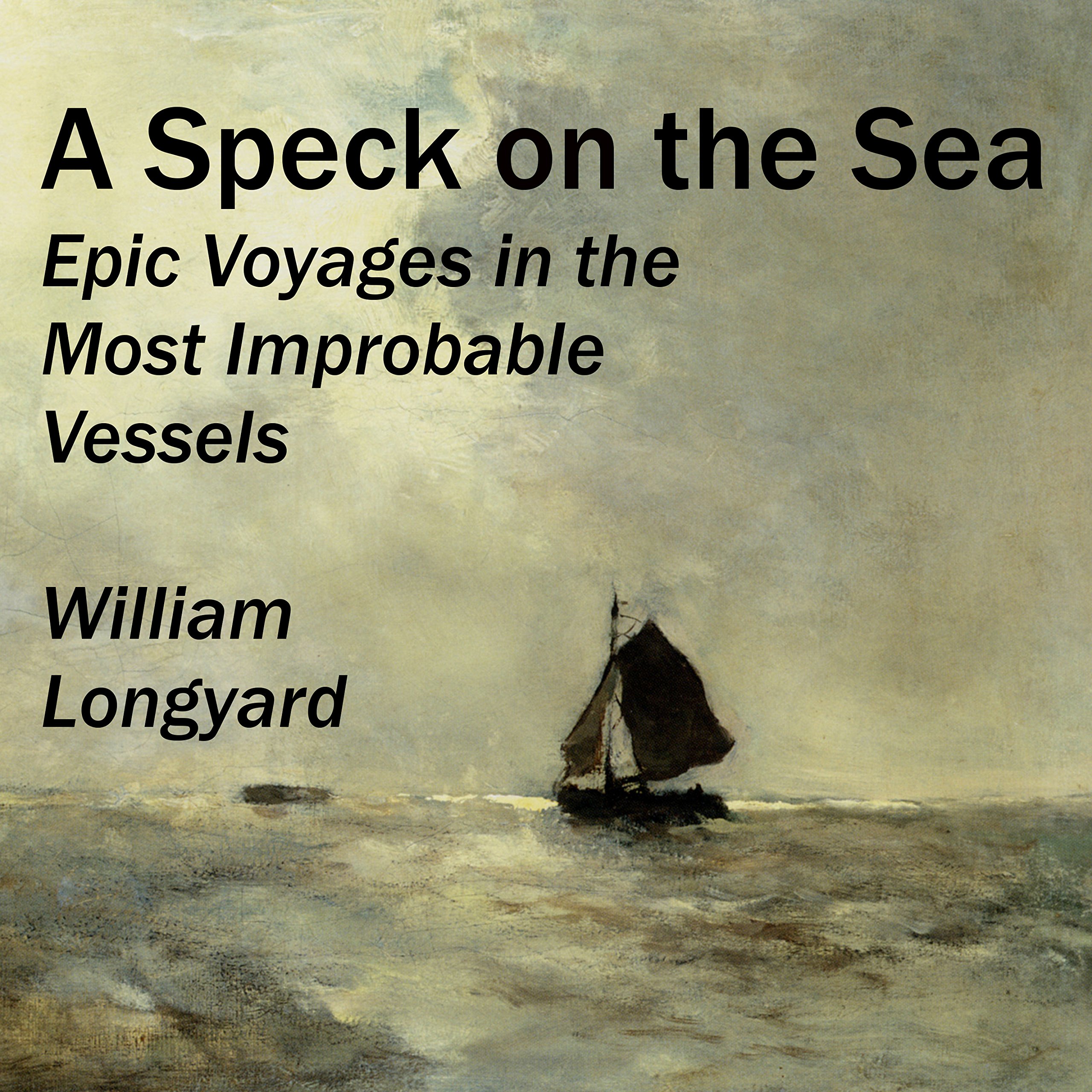 Cover art for A Speck on the Sea