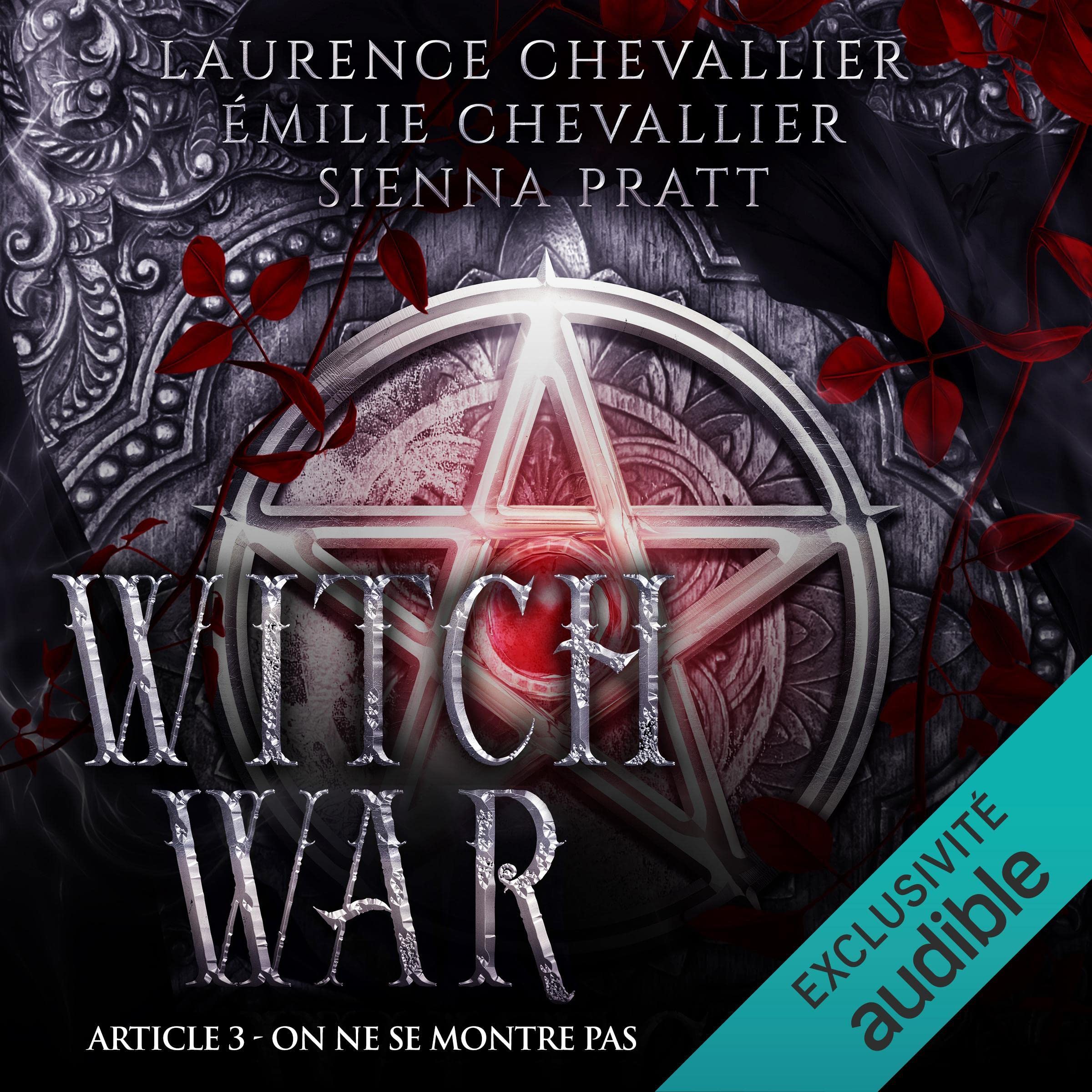 Cover art for Witch War