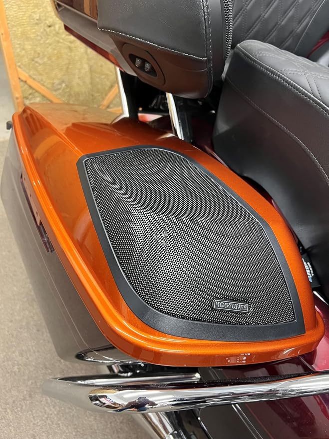 Wild Boar Audio WBA-RETRO-800.4SG 800W RMS 6.5" y 6"x9" 4 Parlantes miniatura 8
