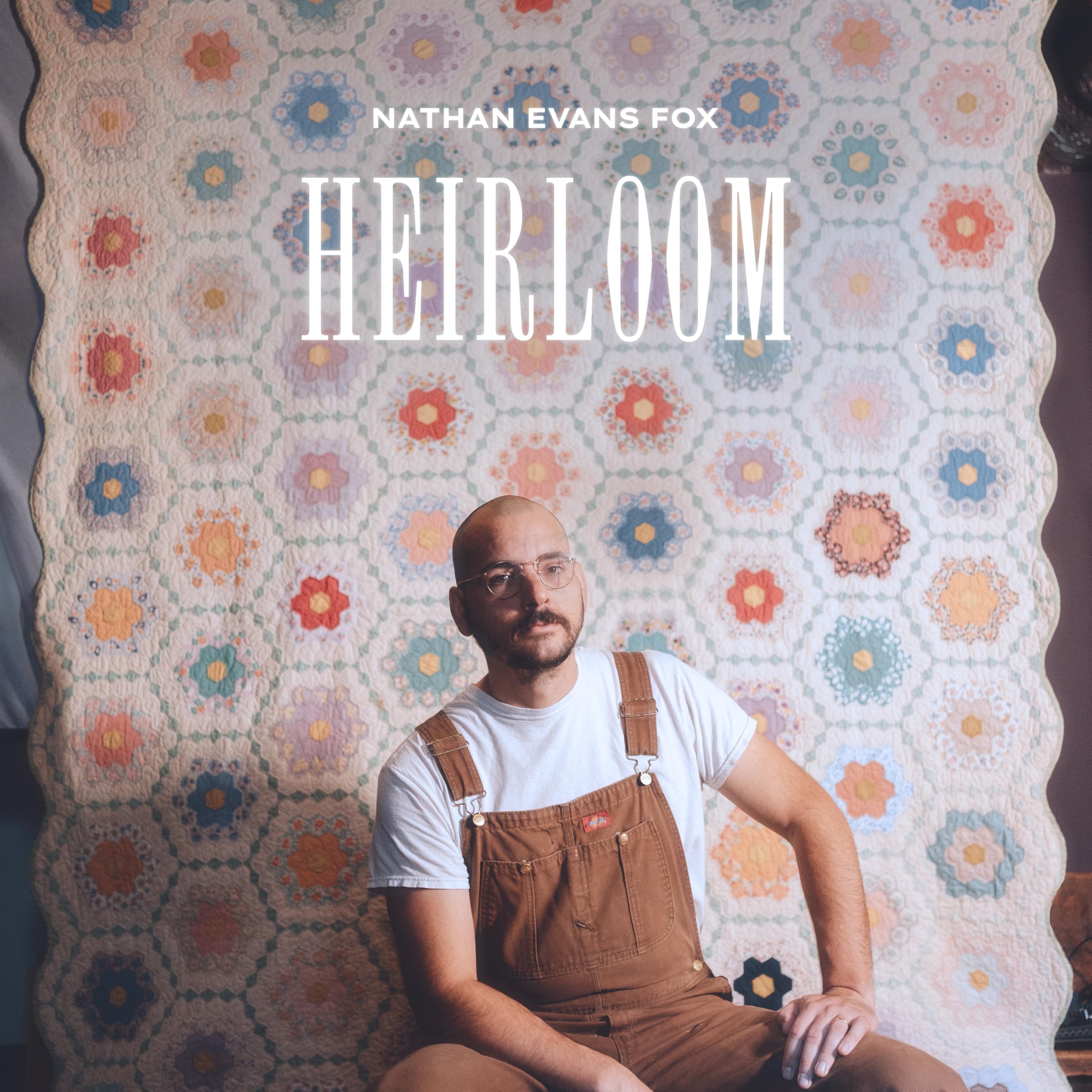 Nathan Evans Fox Heirloom LP Vinyl NEW