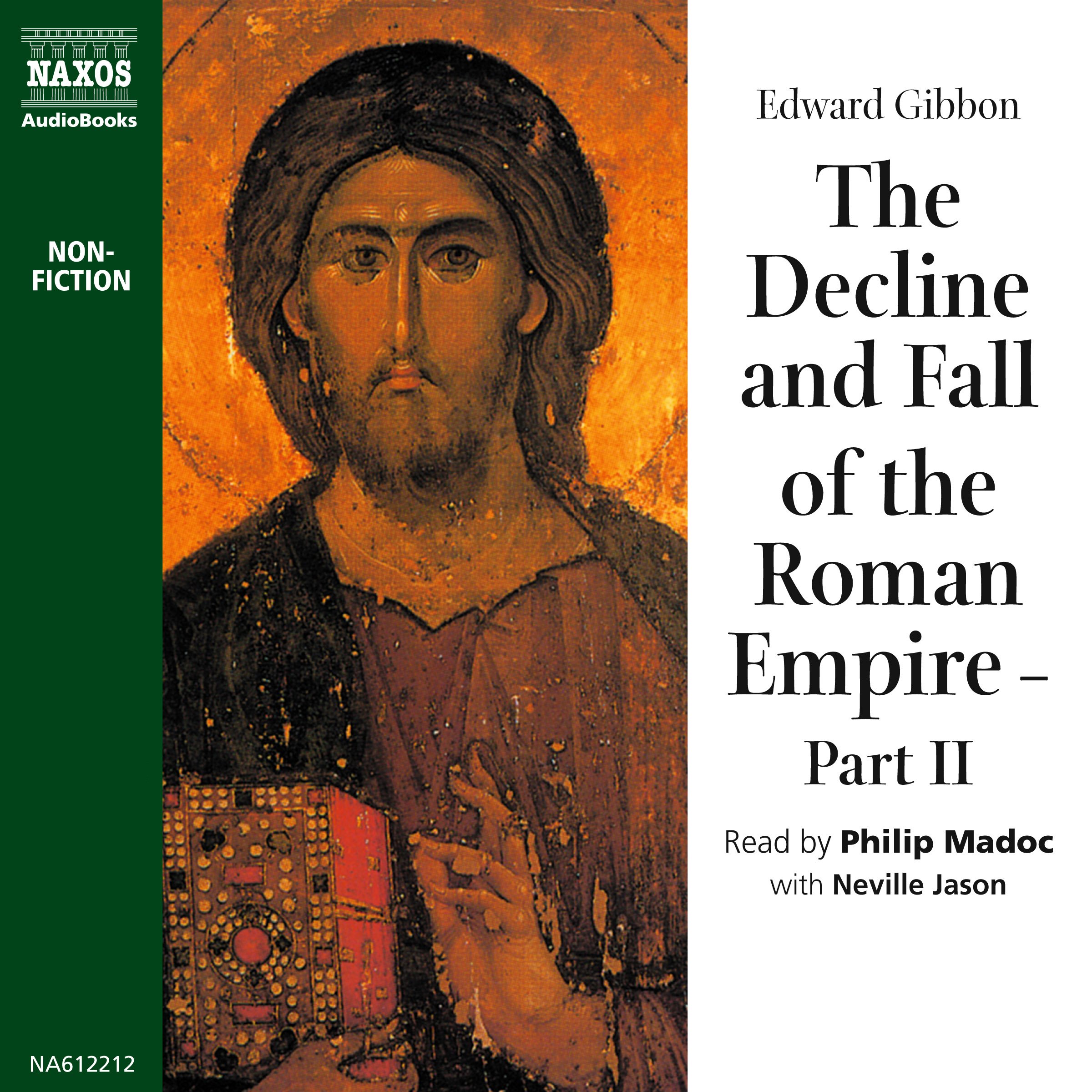 The Decline and Fall of the Roman Empire, Volume 2