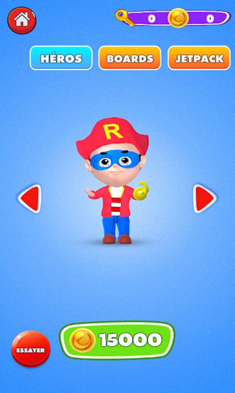Ryans Running World Games - App on Amazon Appstore