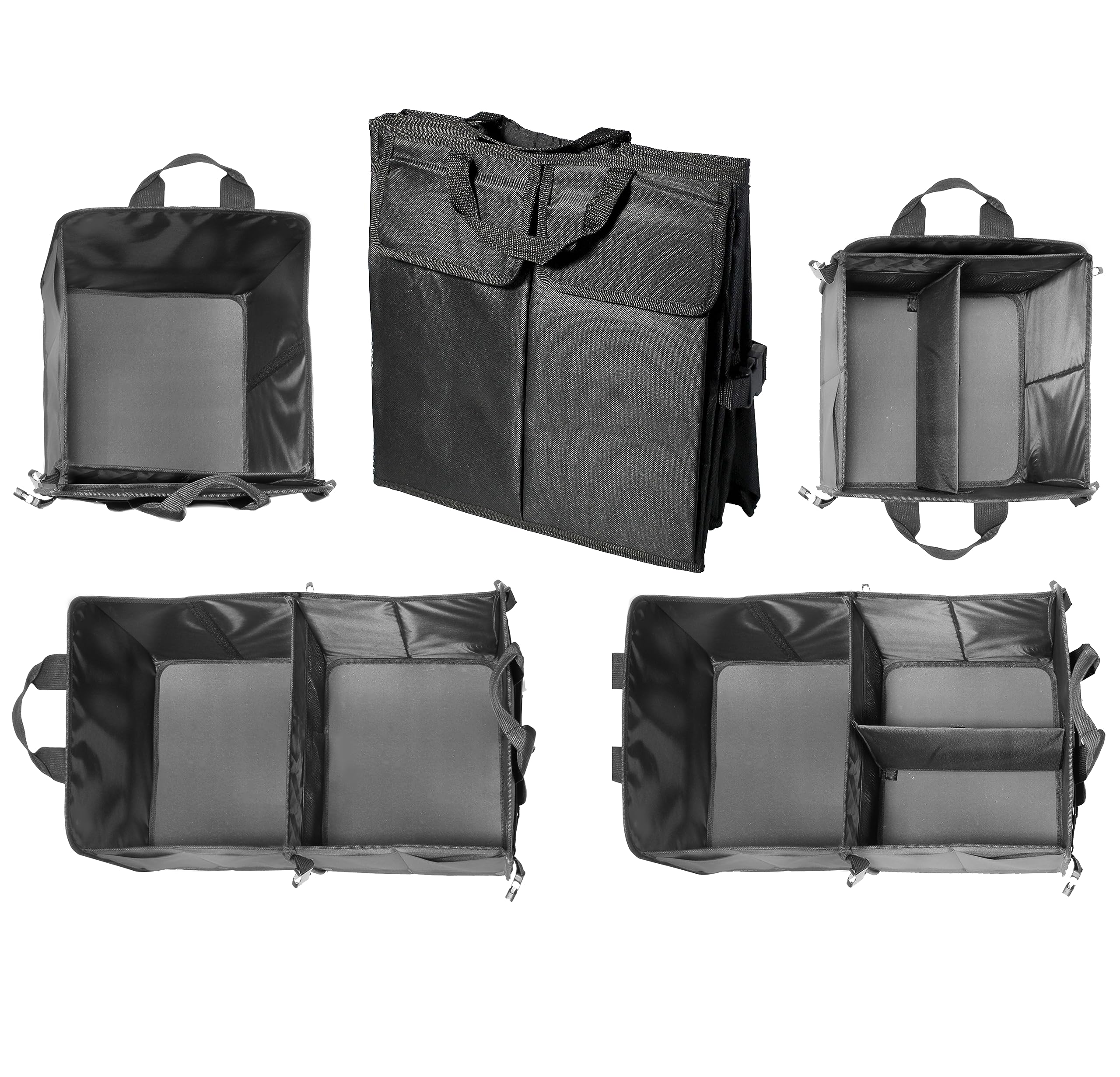 Amazon.com: VViViD Collapsible Heavy-Duty Large Nylon Car Trunk