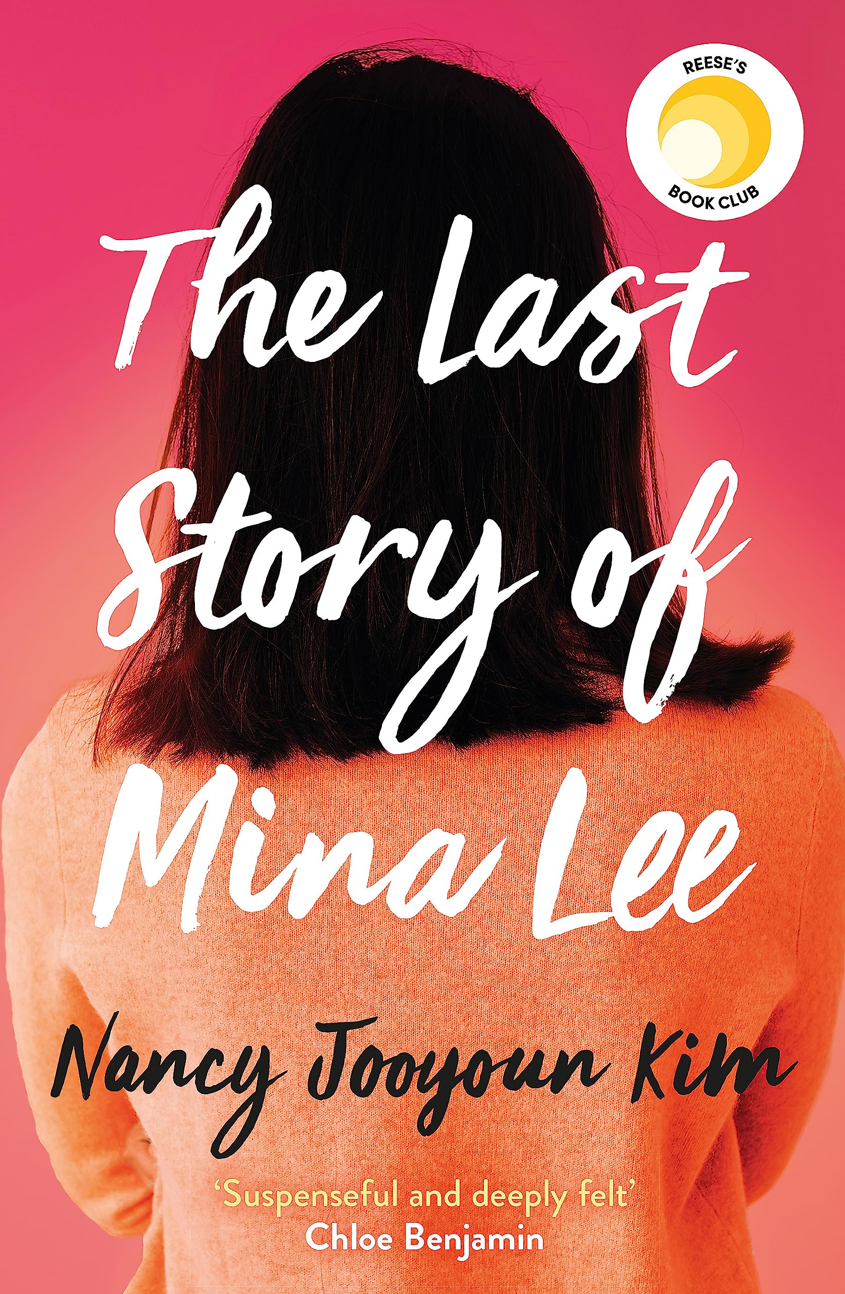 Headline Review The Last Story of Mina Lee: the Reese Witherspoon Book Club pick Paperback – Big Book, 1 September 2020