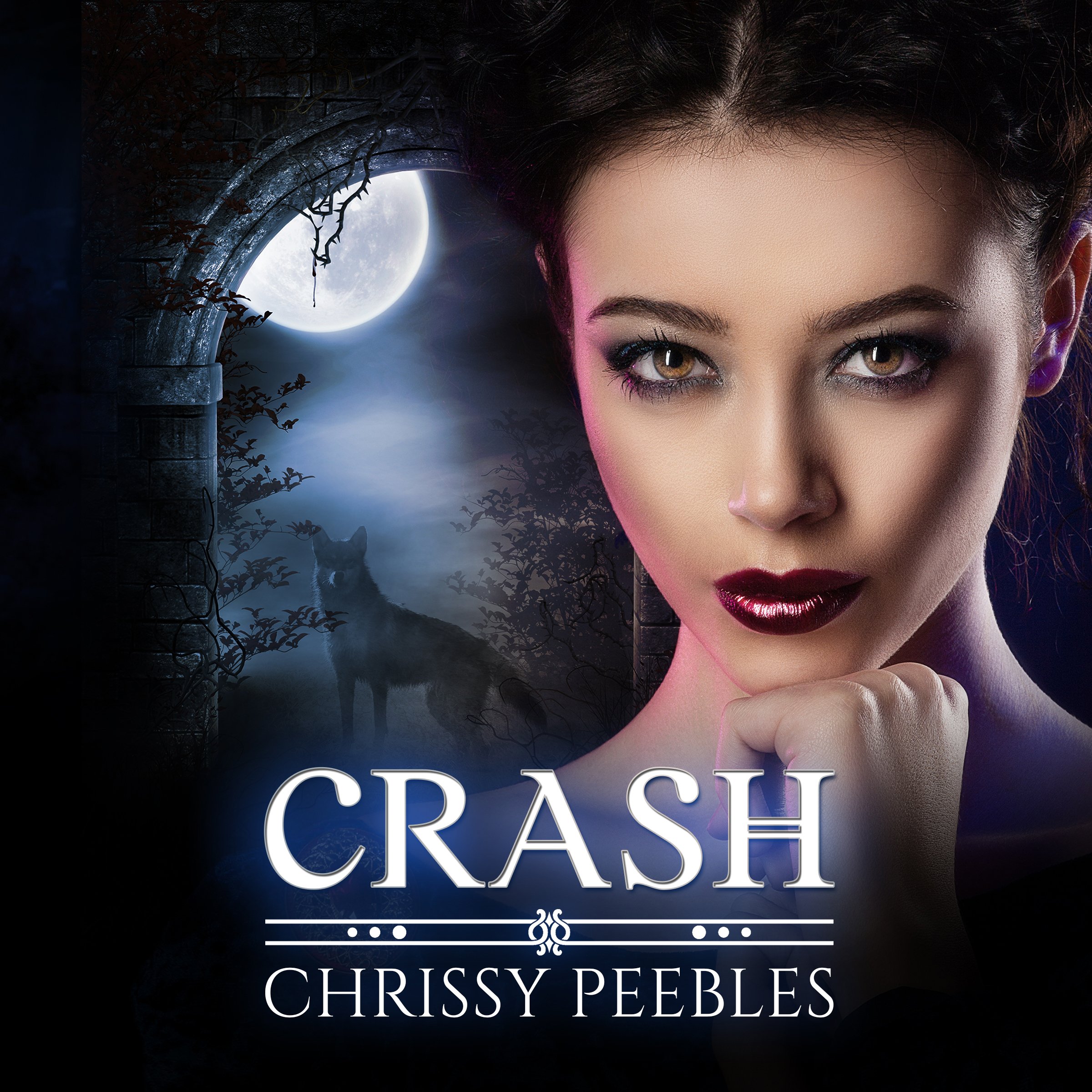 Cover art for Crash: The Crush Saga, Book 2
