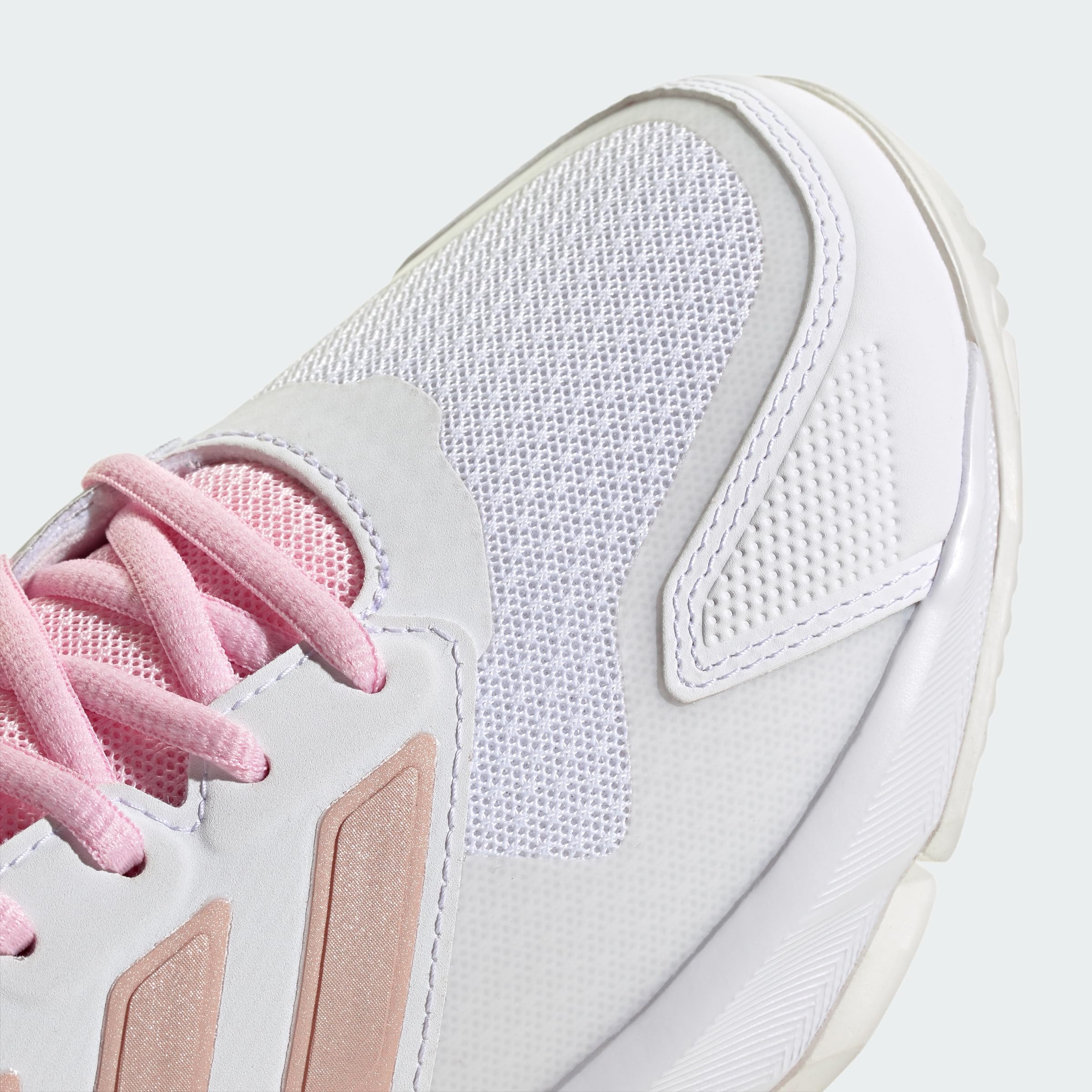 Adidas Mujer Courtjam Control 3 Tennis Zapatos