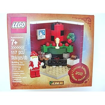 lego navidad amazon