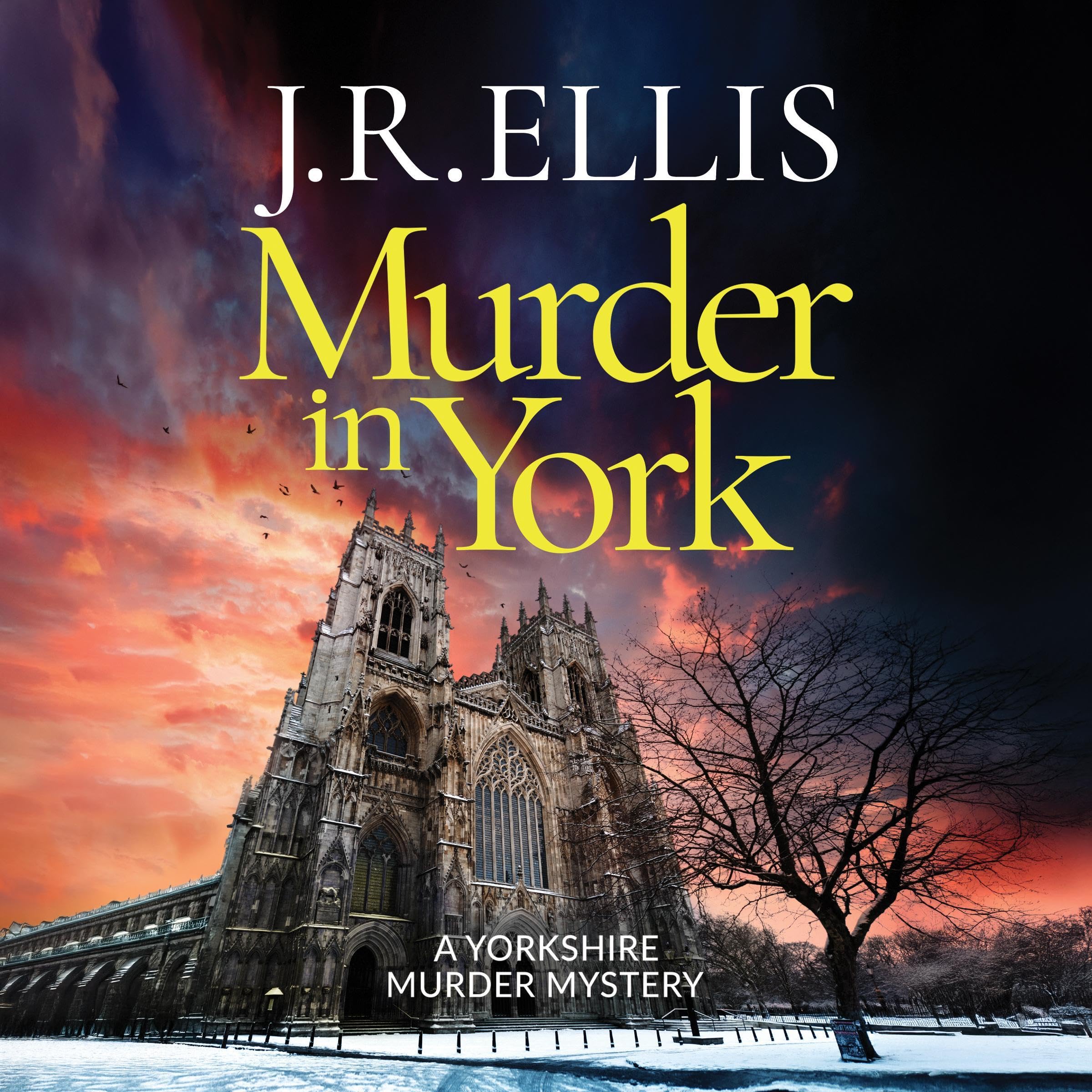 Murder in York