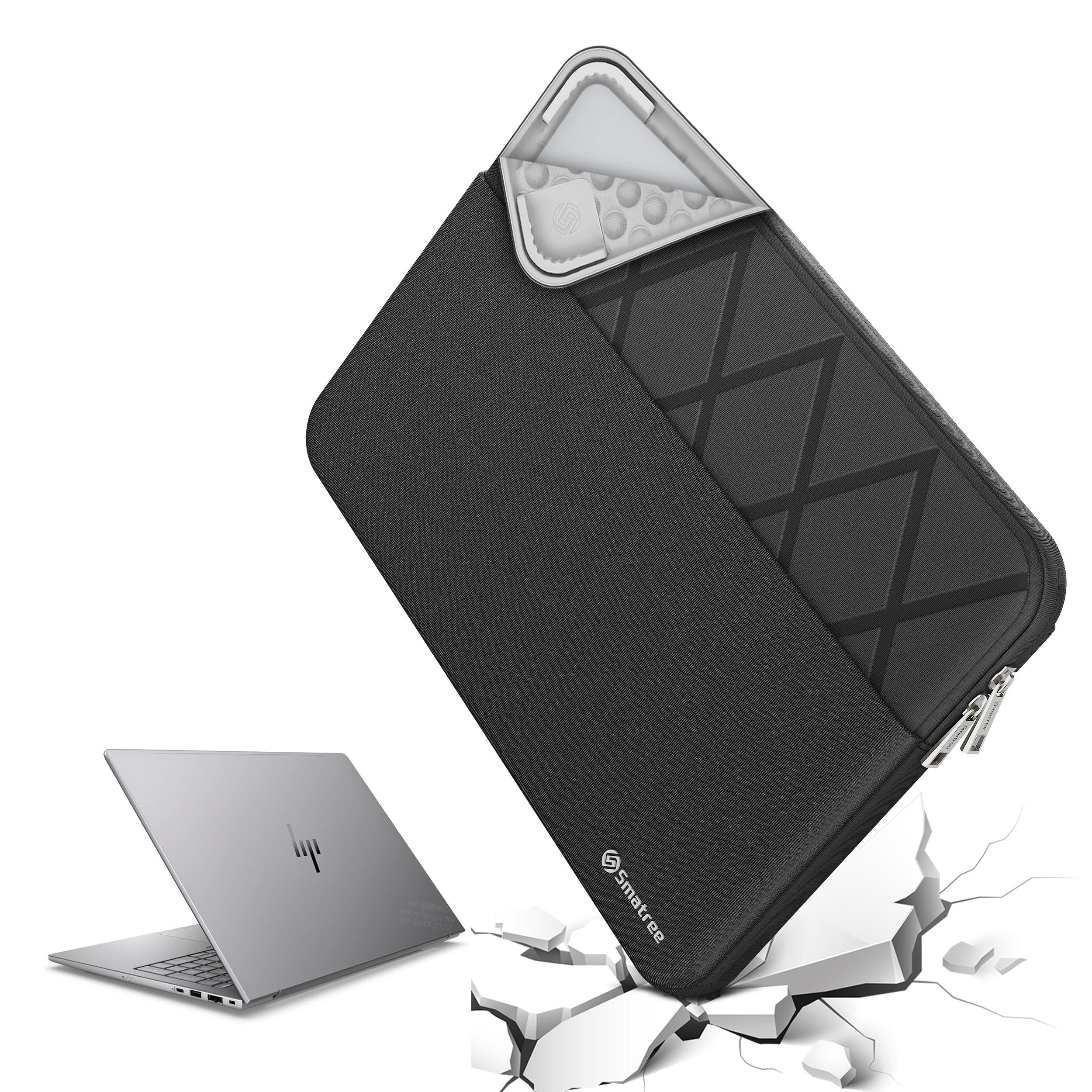 Amazon.com: Smatree Laptop Sleeve for 16 inch HP OmniBook 5