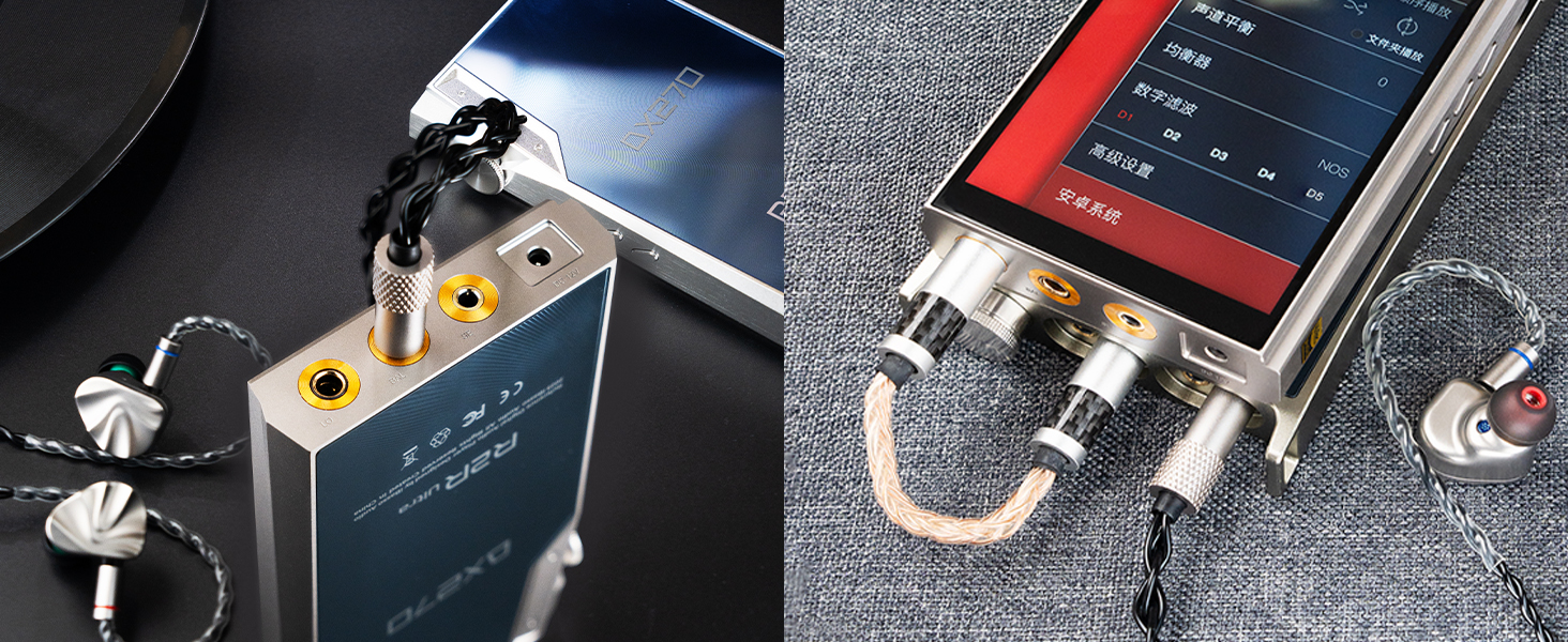Amazon.co.jp: iBasso Audio DX270 R2R Ultra アイバッソ ポータブル