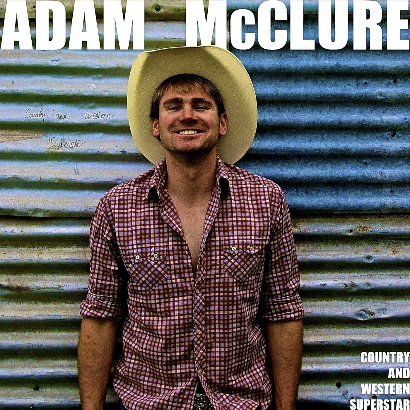Adam McClure