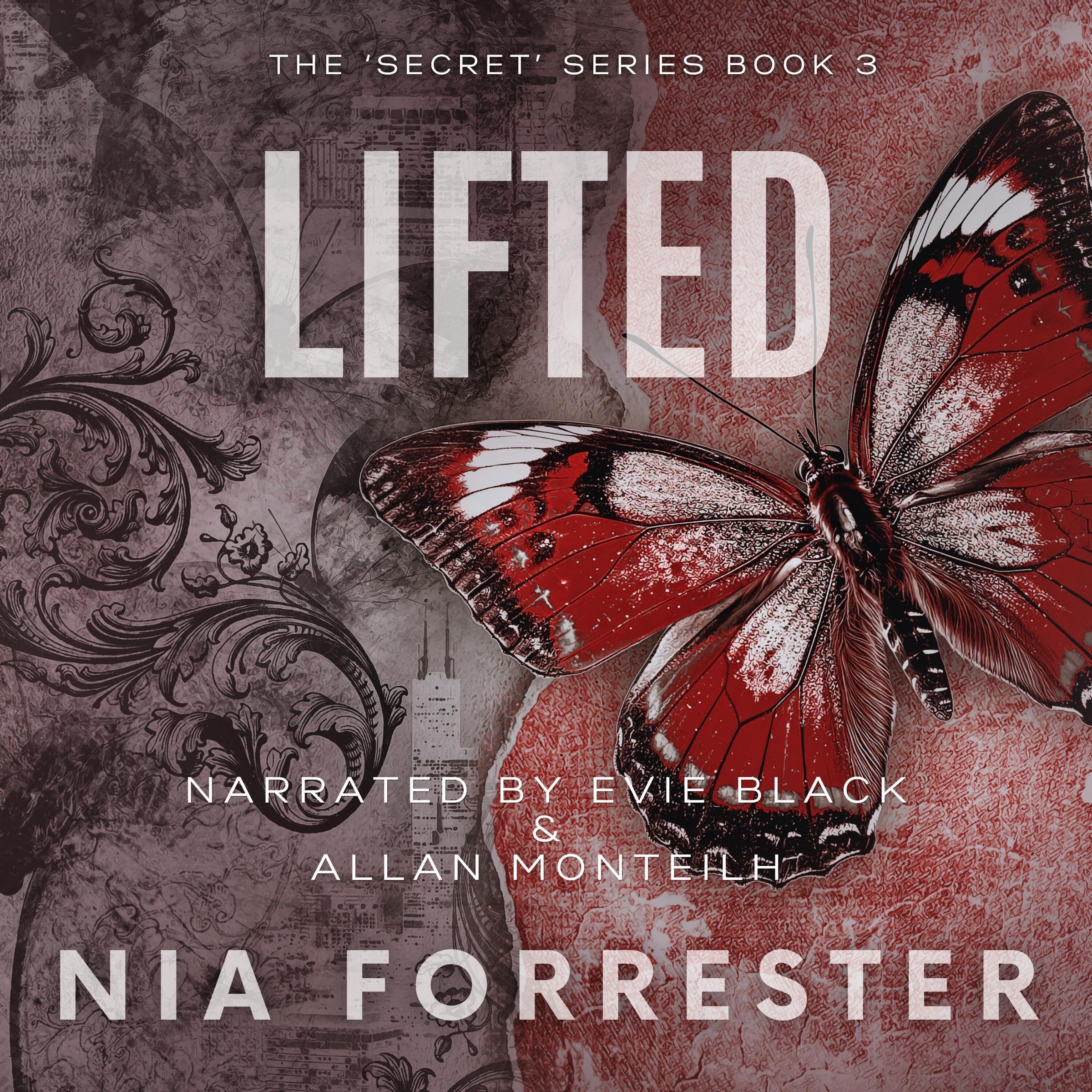 Cover art for Lifted