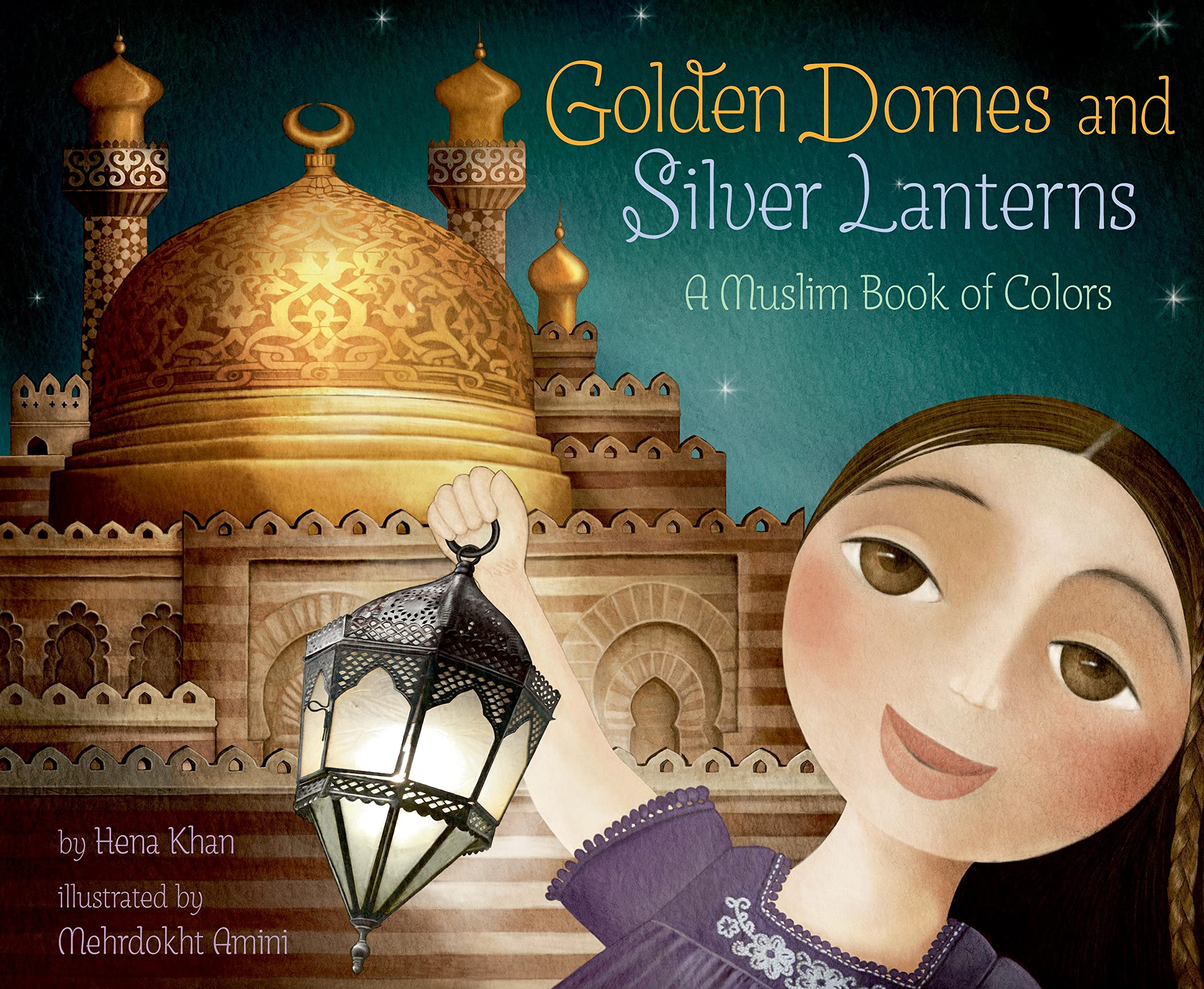 Abrams & Chronicle Books Golden Domes And Silver Lanterns