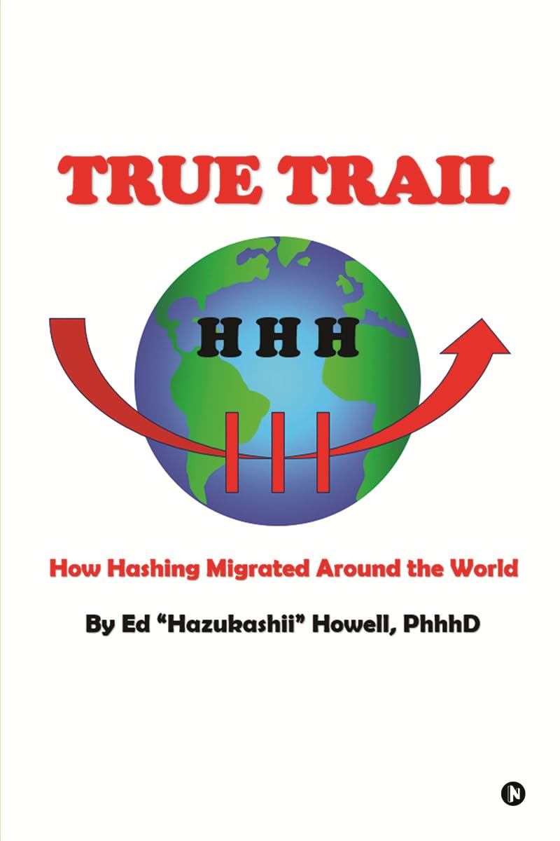 TRUE TRAIL: How Hashing Migrated Around the World