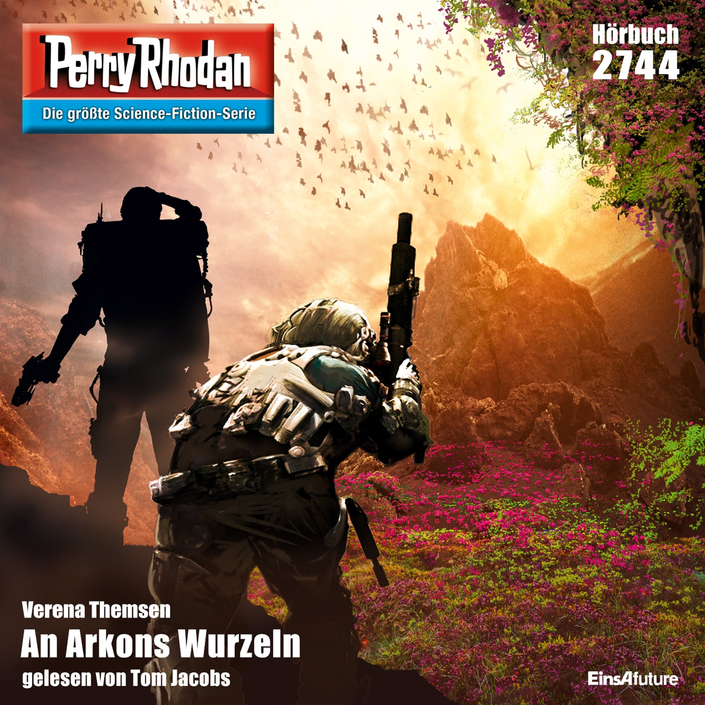Cover art for An Arkons Wurzeln