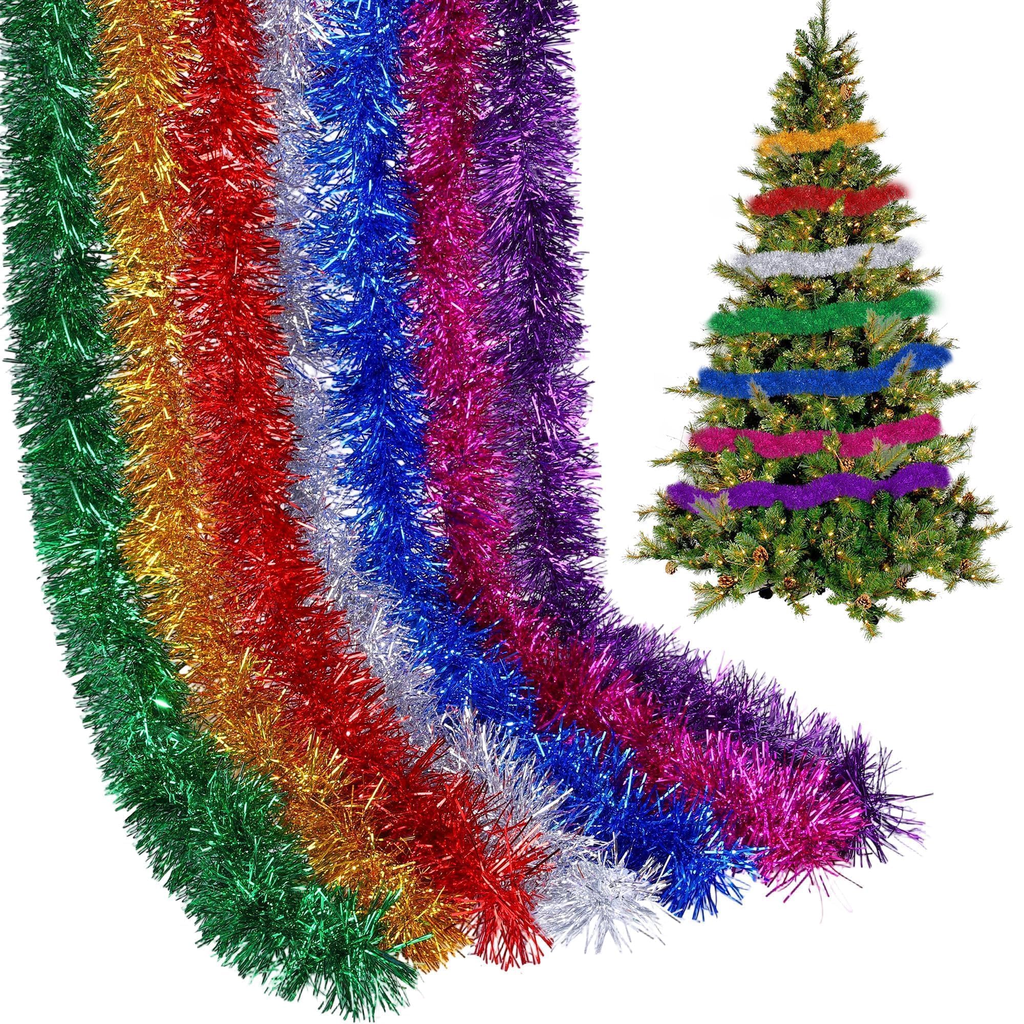 Vivantia Christmas Tinsel