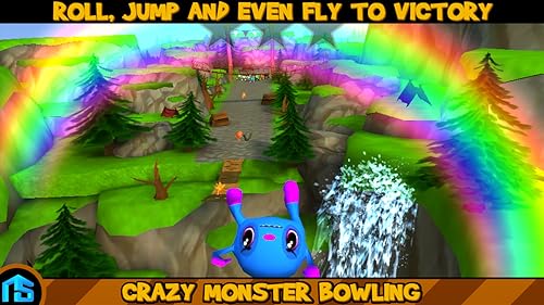 Crazy Monster Bowling - Pro