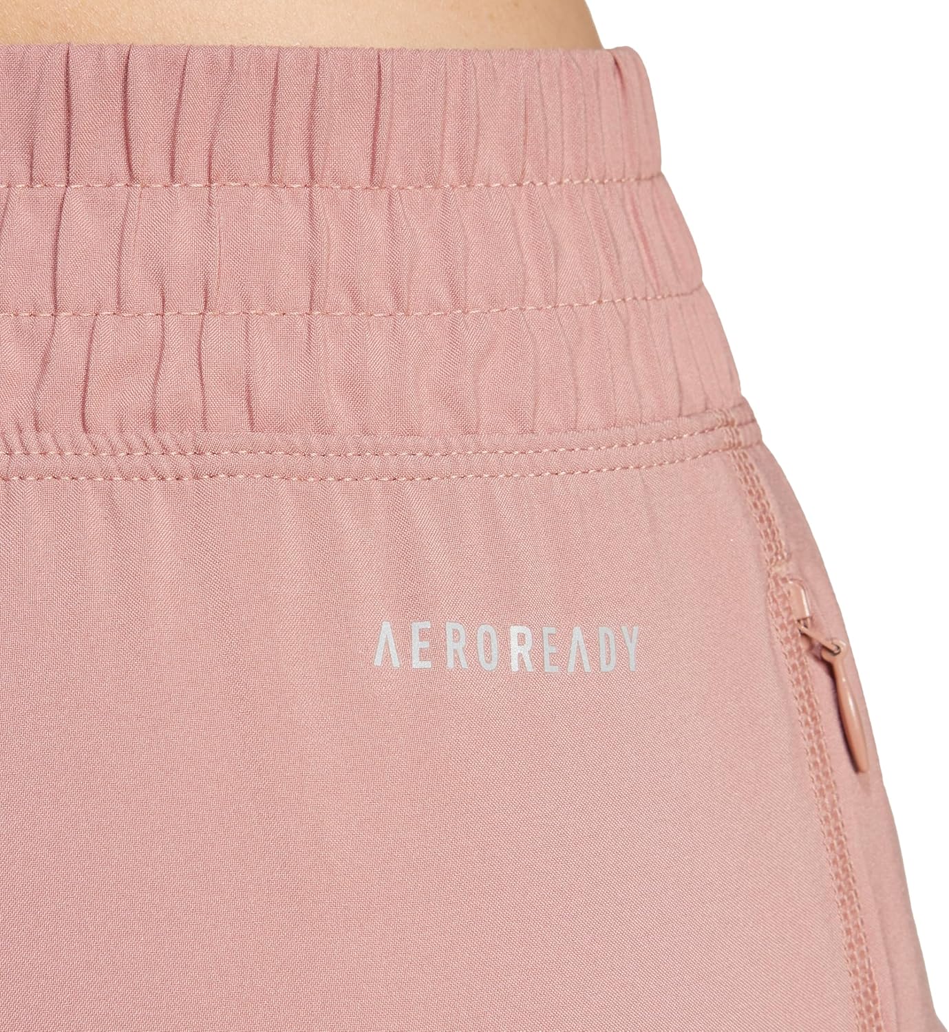 adidas Women's Own The Run Shorts - Image 6
