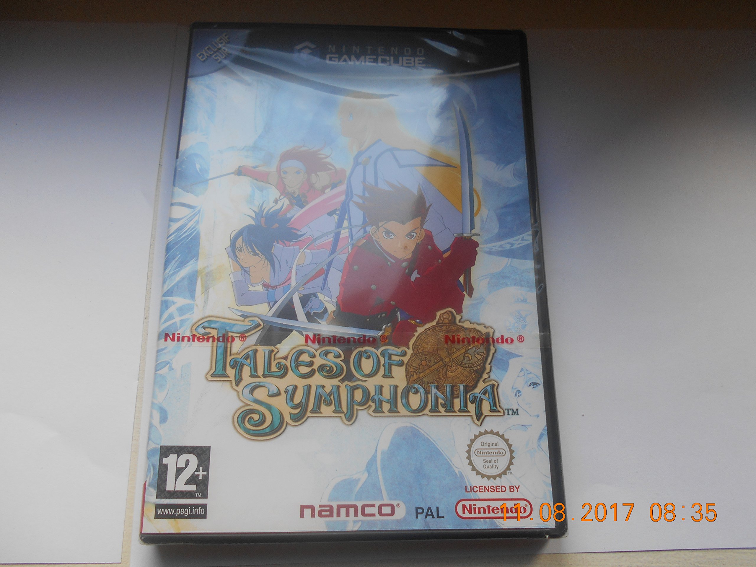 Tales of Symphonia