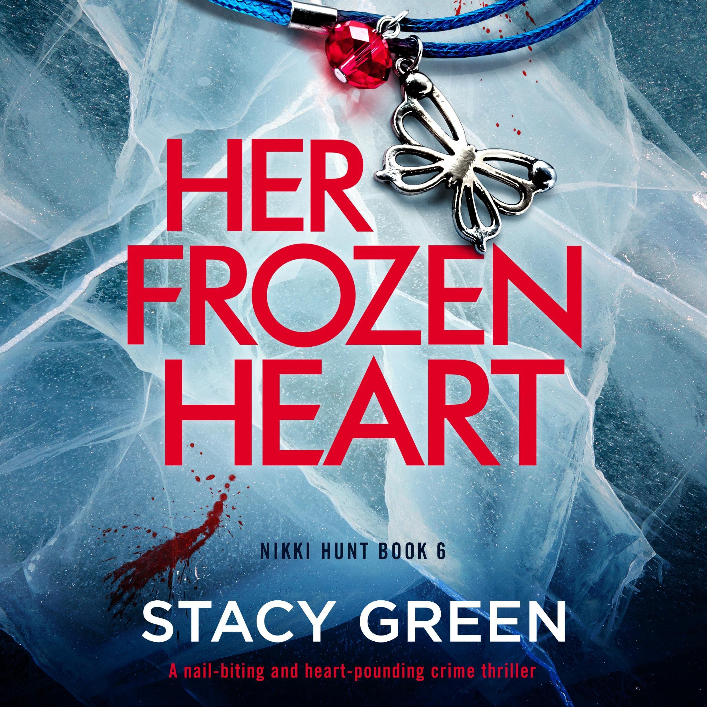Cover art for Her Frozen Heart