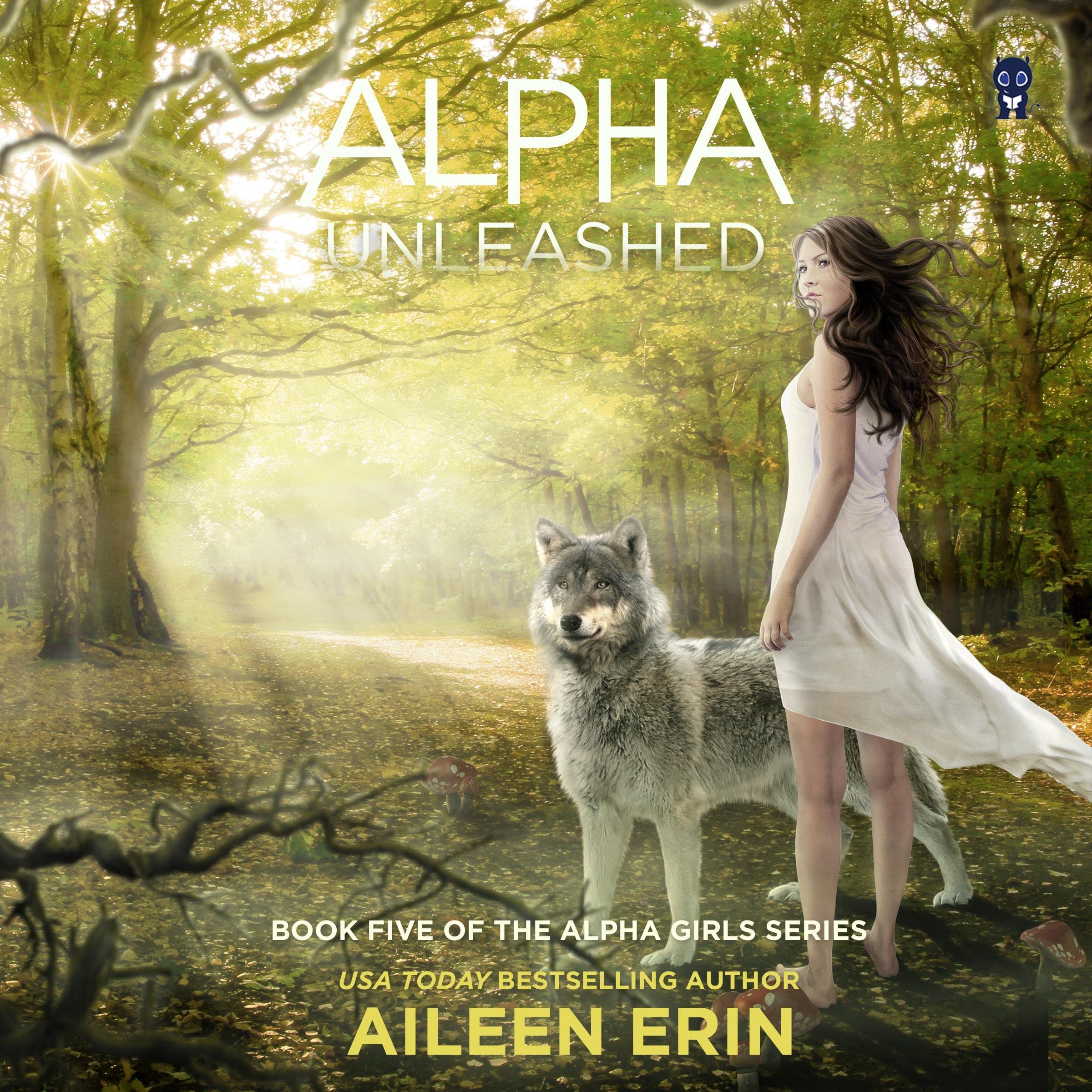 Cover art for Alpha Unleashed