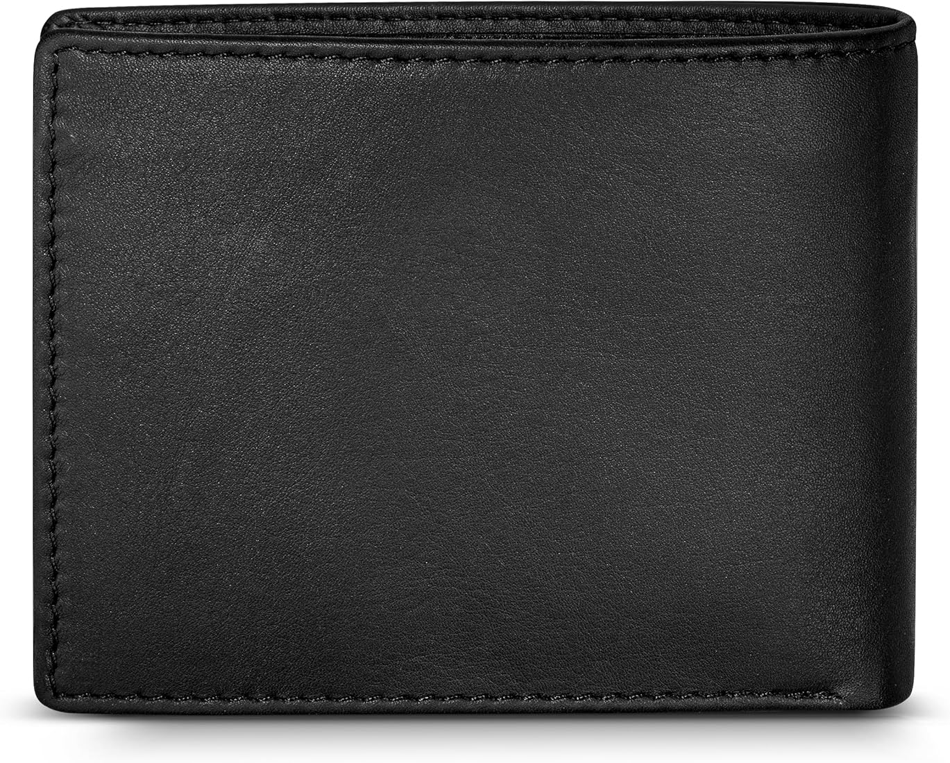 Buy Ducati SICURO Black Genuine Leather Wallet for Men