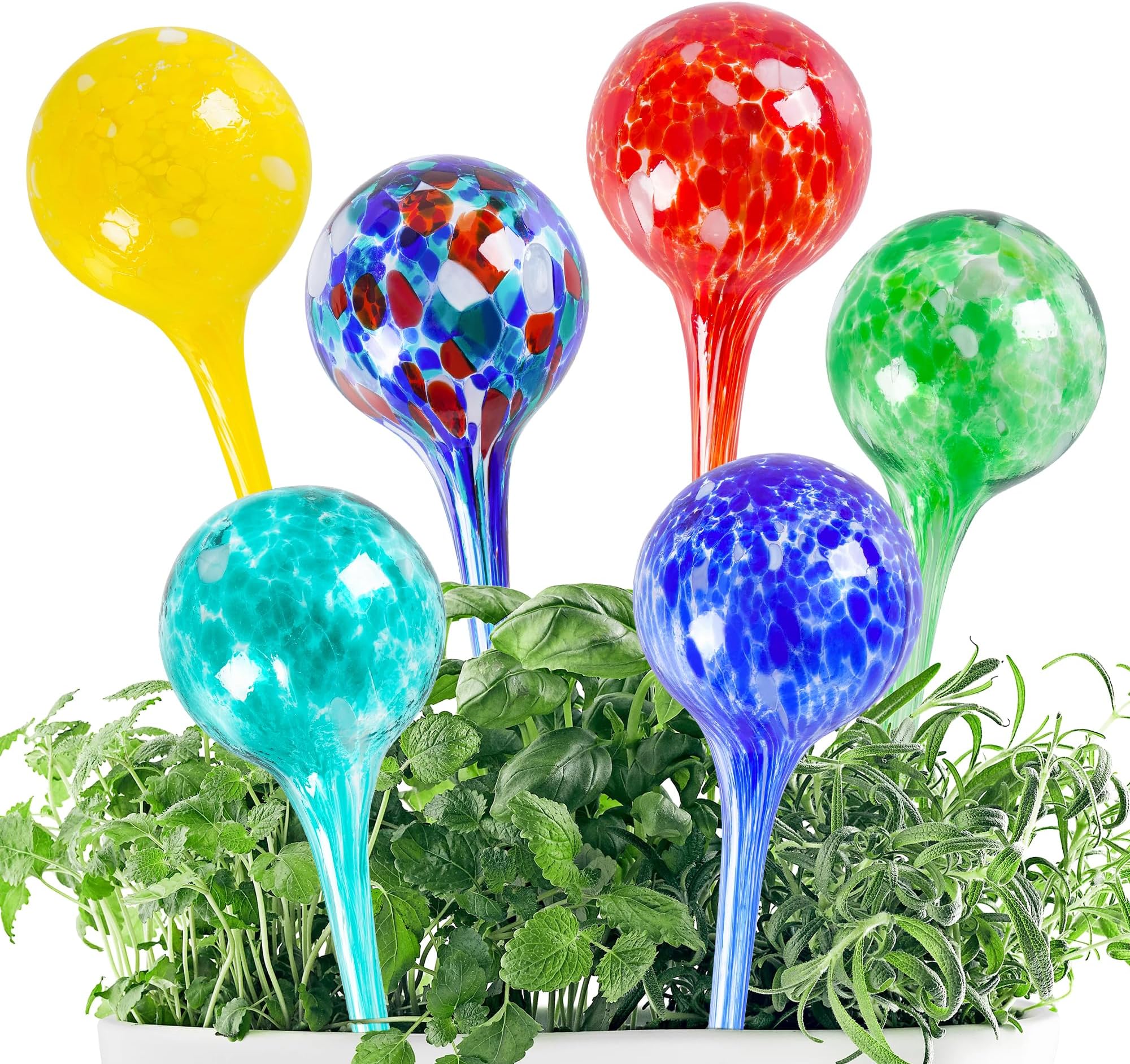 Cotswold Homeware Co Plant Watering Globes Plant Watering