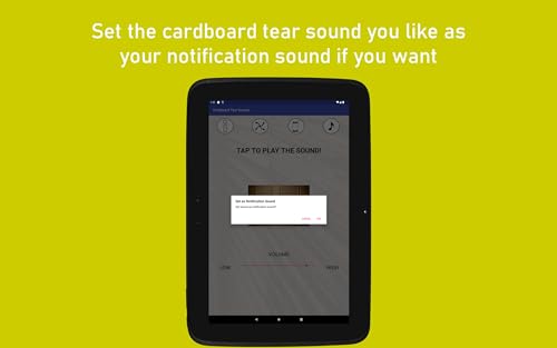Cardboard Tear Sounds